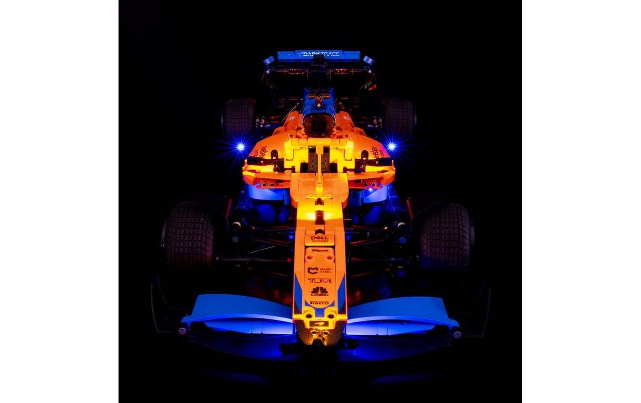 Light My Bricks LED-Licht-Set für LEGO® McLaren Formel 1 #42141