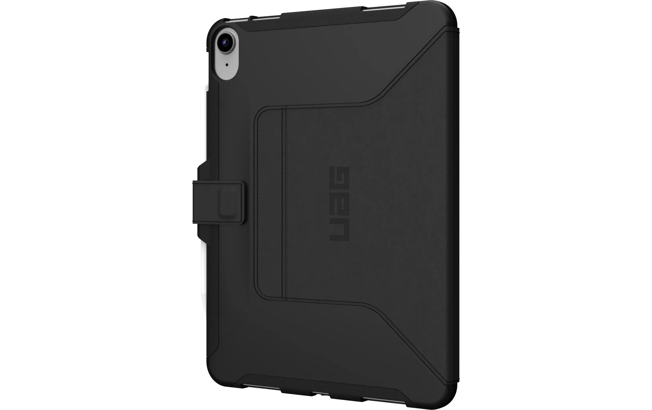 UAG Tablet Back Cover Scout iPad 10.9 10th Gen. Schwarz