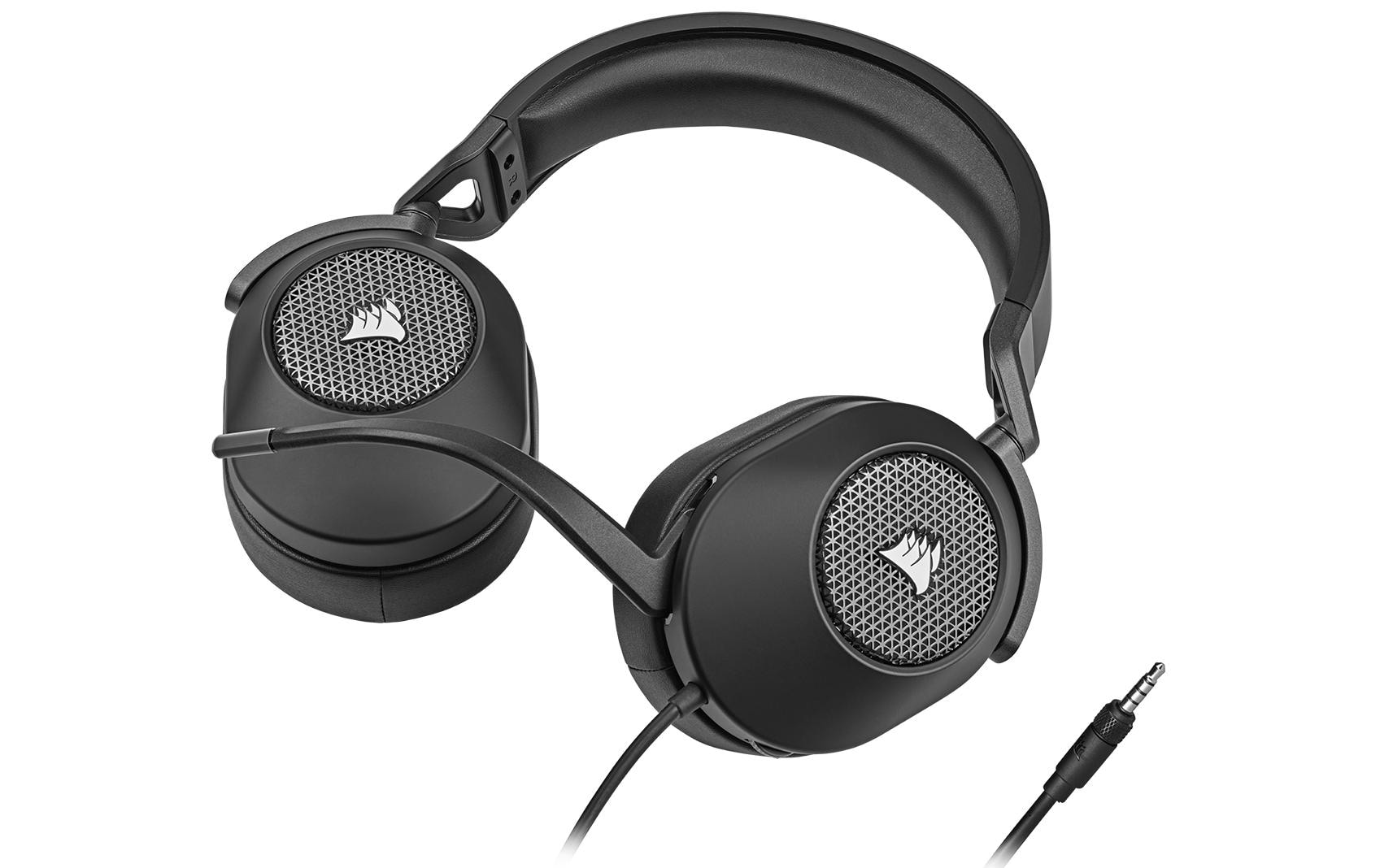 Corsair Headset HS65 Surround Schwarz