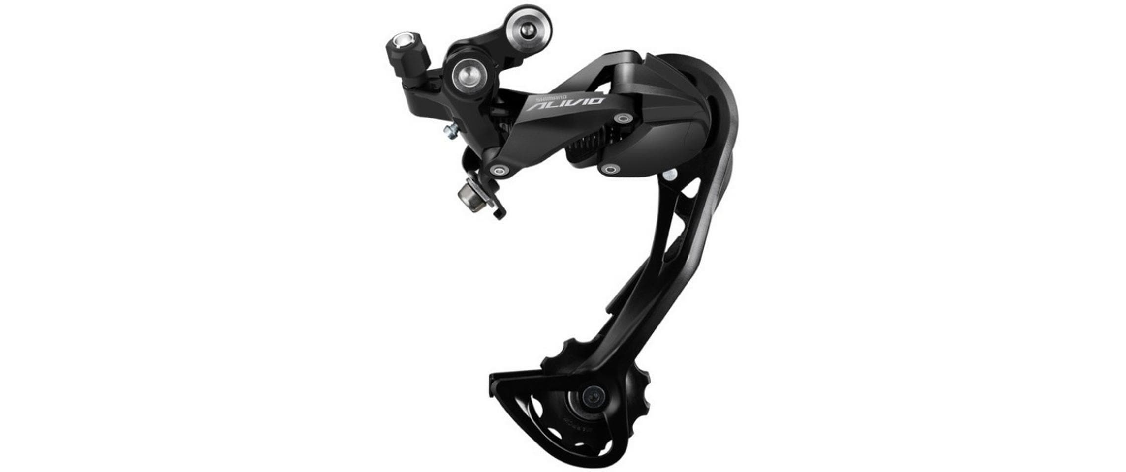 Shimano Schaltwerk Wechsel Alivio RD-M3100 9-Gang SGS, 36 Zähne