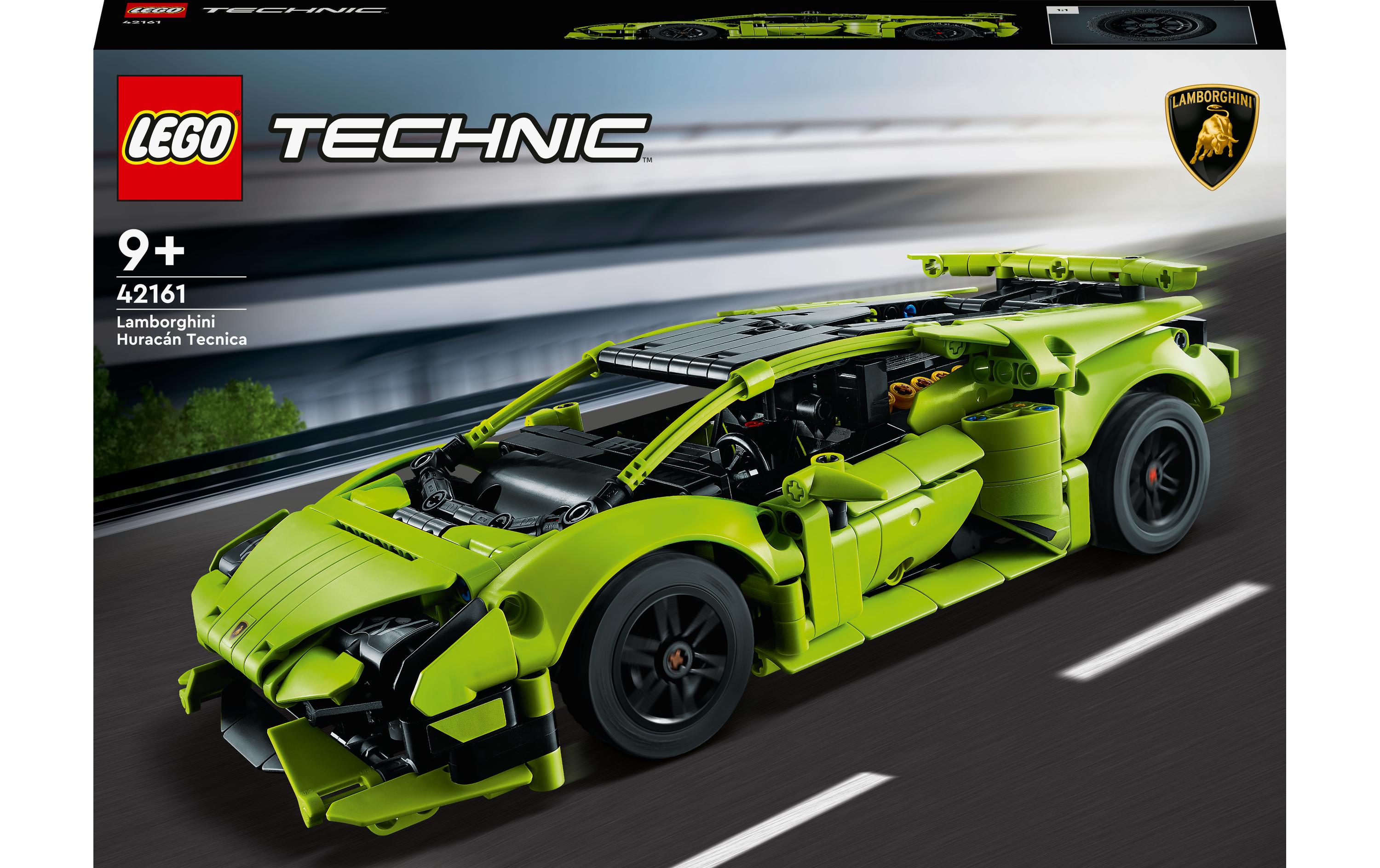 LEGO® Technic Lamborghini Huracán Tecnica 42161