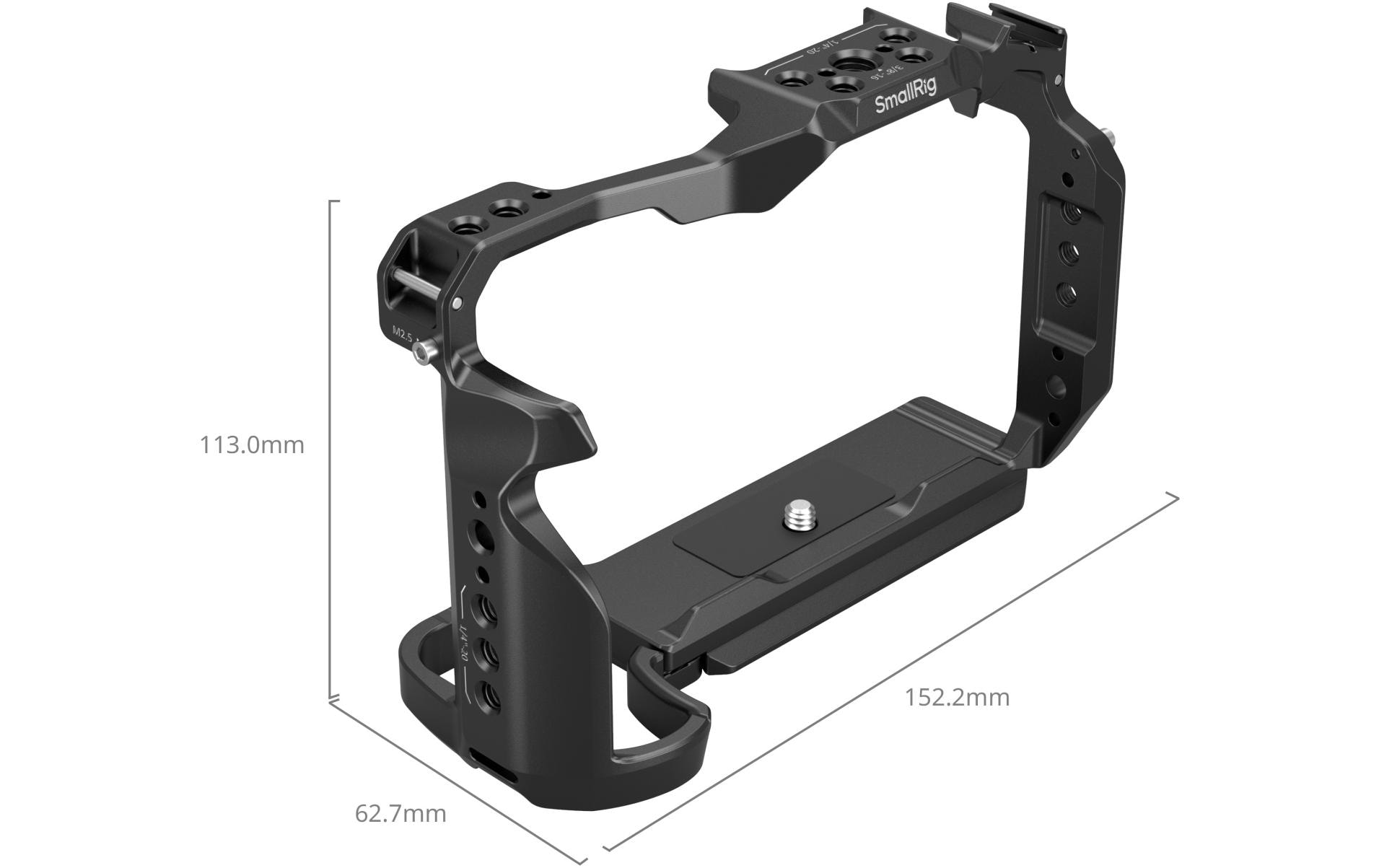 Smallrig Cage für Nikon Z 6III