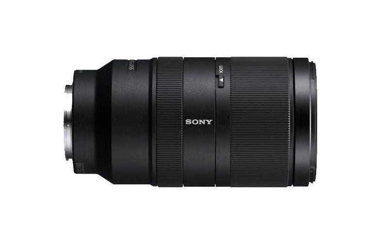 Sony Zoomobjektiv E 70-350mm F/4.5-6.3 G OSS Sony E-Mount