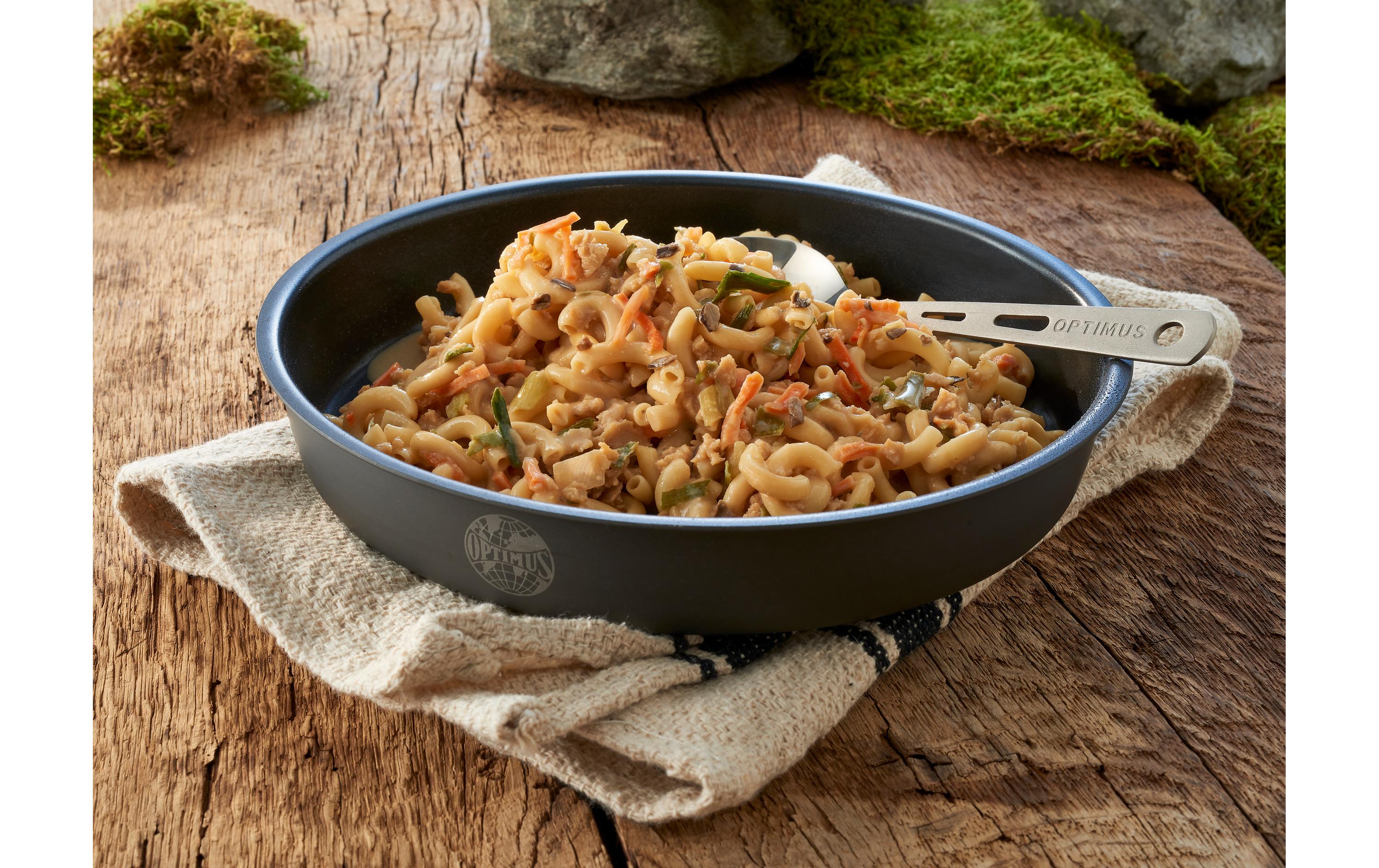 Trek 'N Eat Hauptgericht Waldpilzragout mit Nudeln