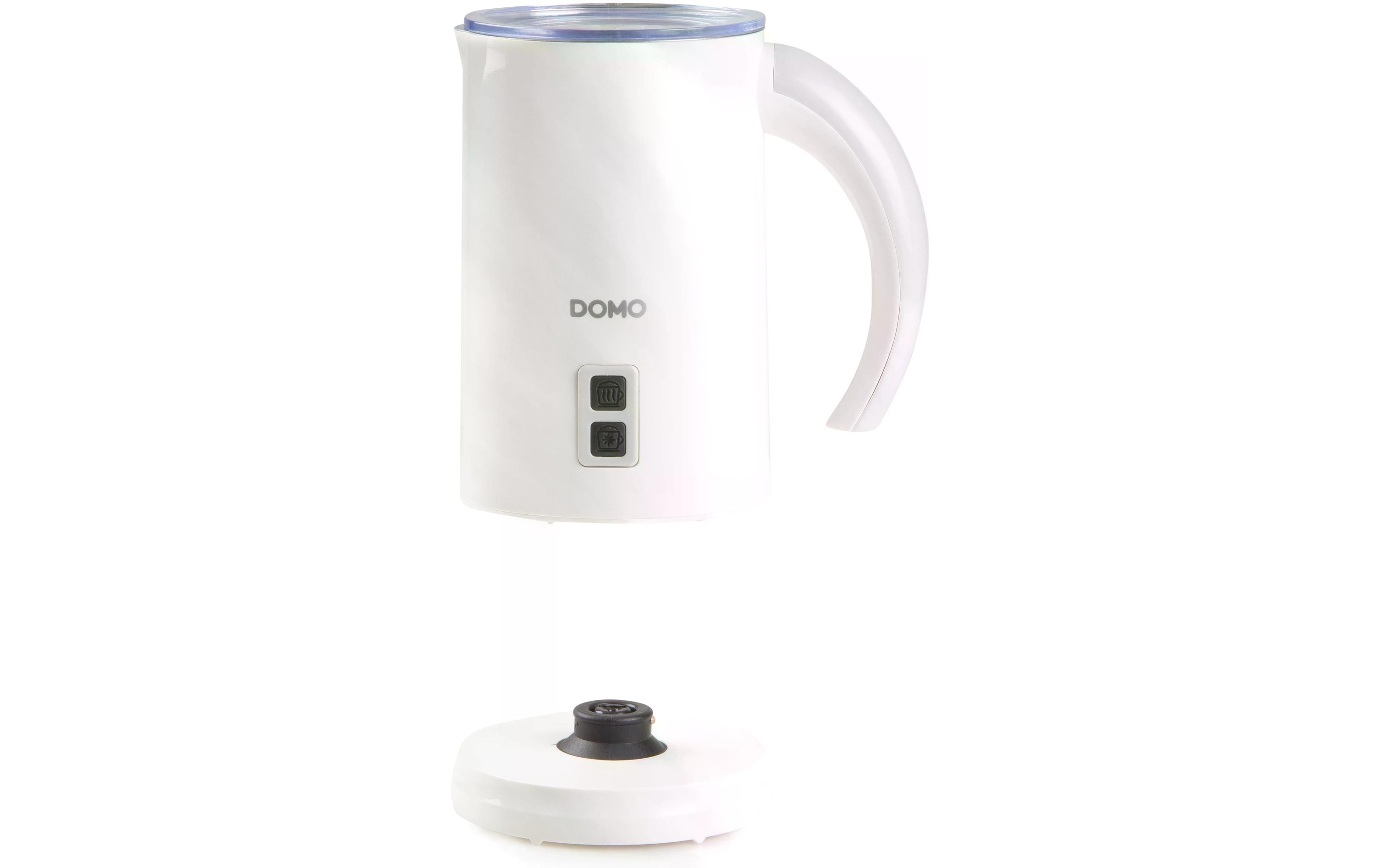 Domo Milchschäumer DO731MF Weiss