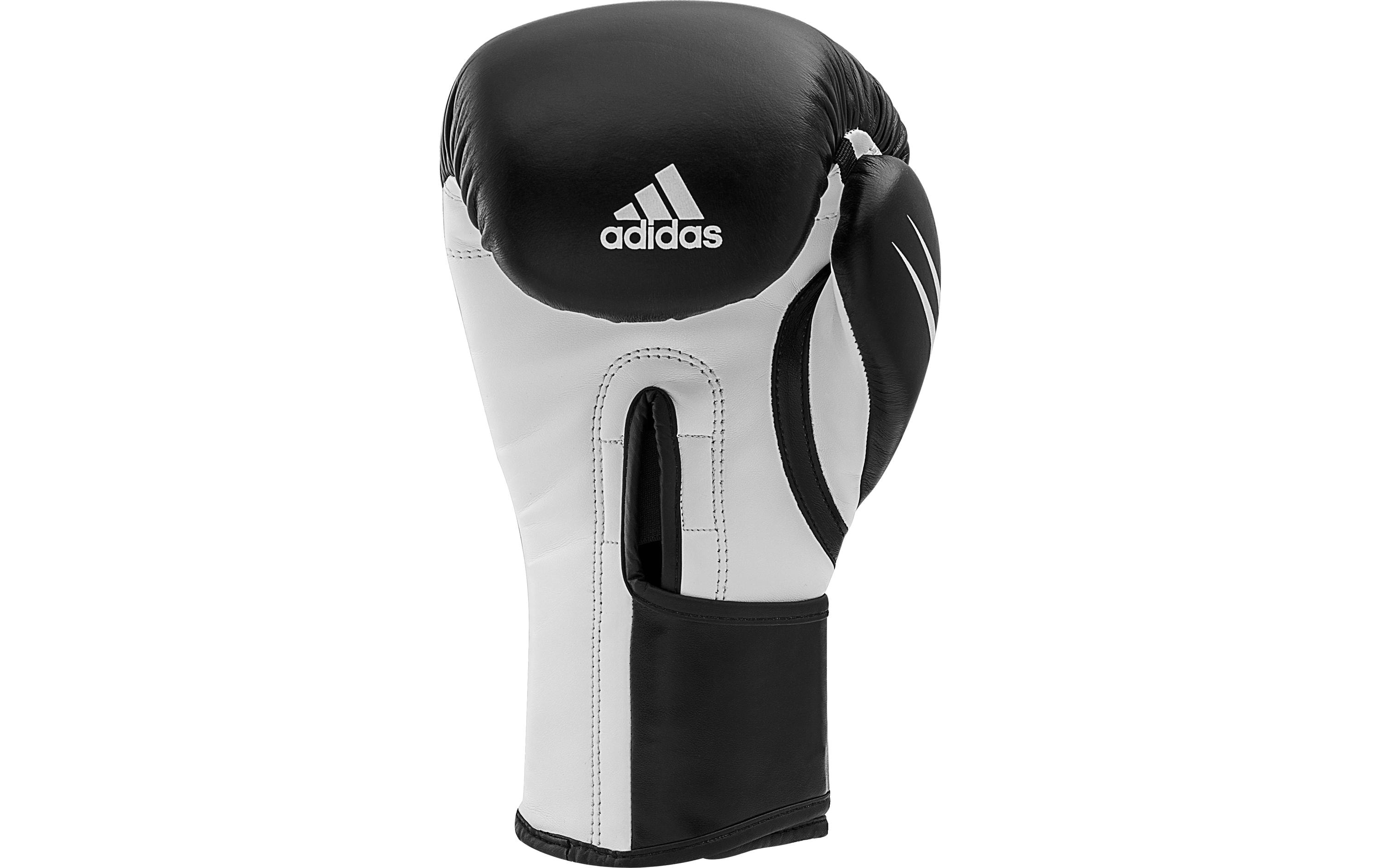 adidas Boxhandschuhe Speed Tilt 250 Black/White 14 oz