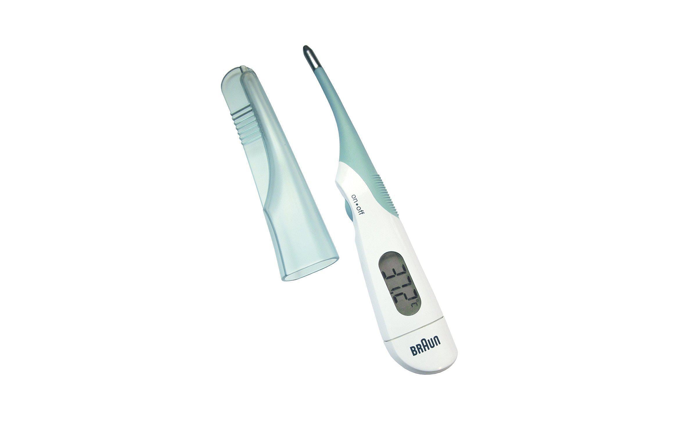 Braun Fieberthermometer HighSpeed Digital PRT1000