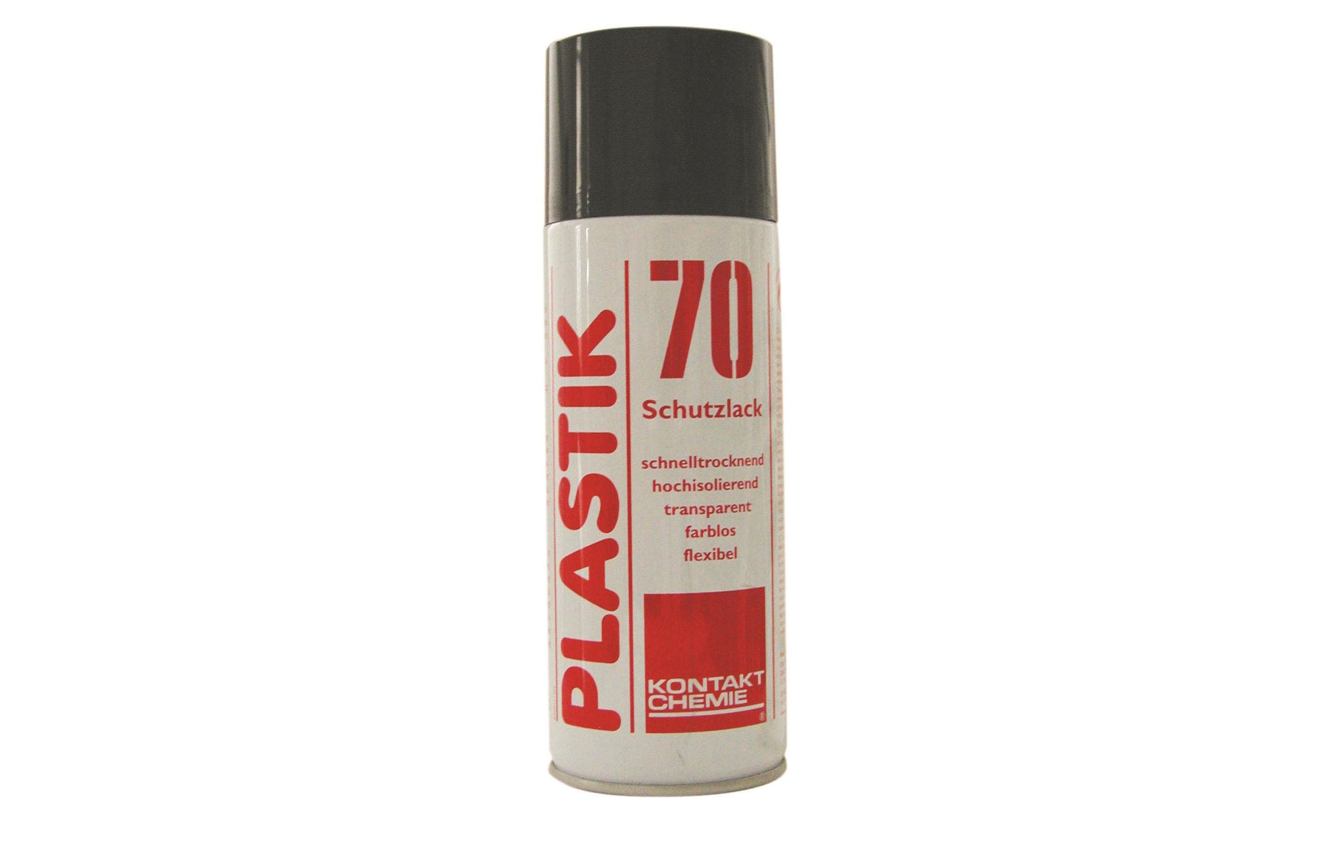 Kontakt Chemie Schutz- und Isolierlack PLASTIK 70 400 ml