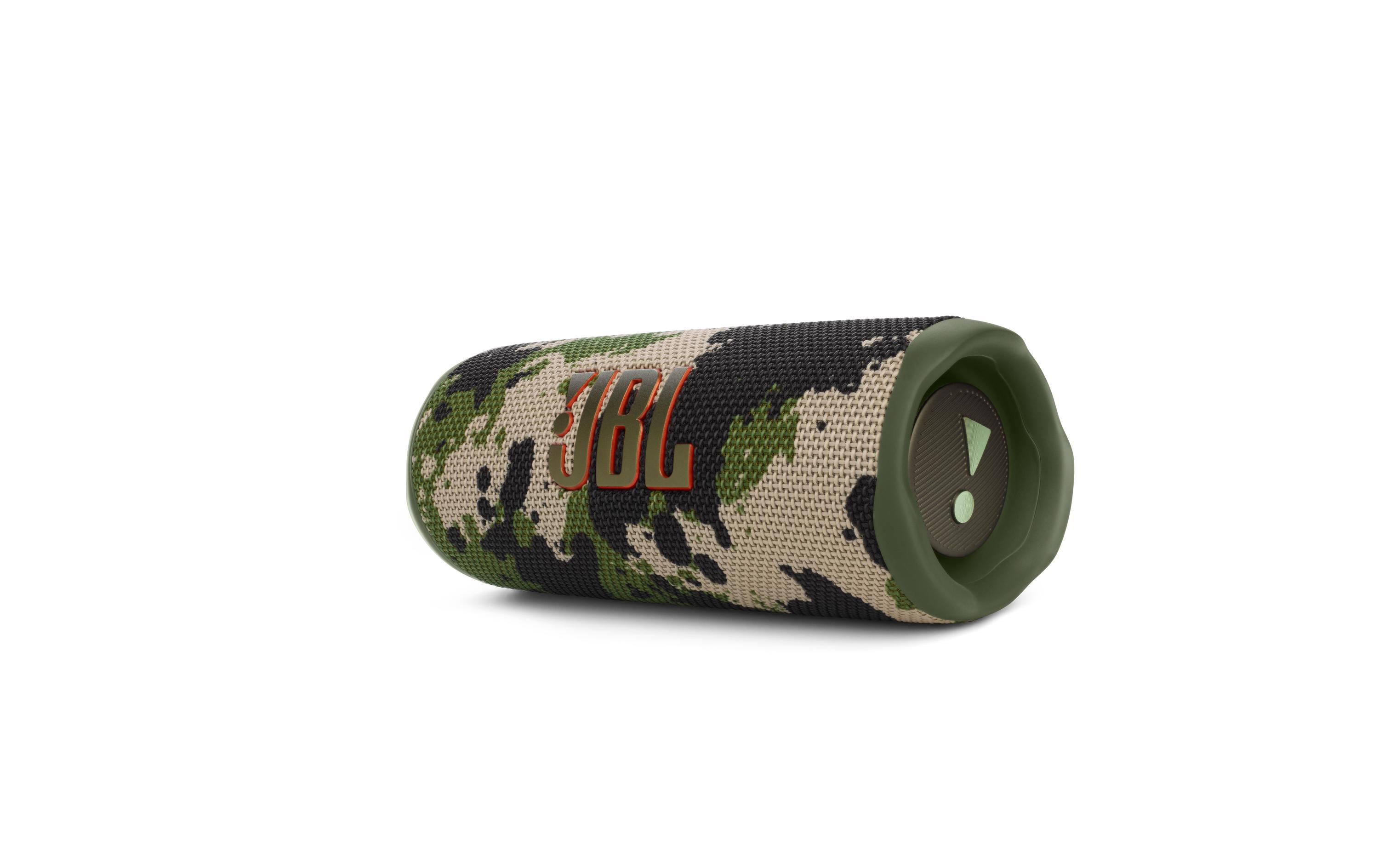 JBL Bluetooth Speaker Flip 6 Camouflage