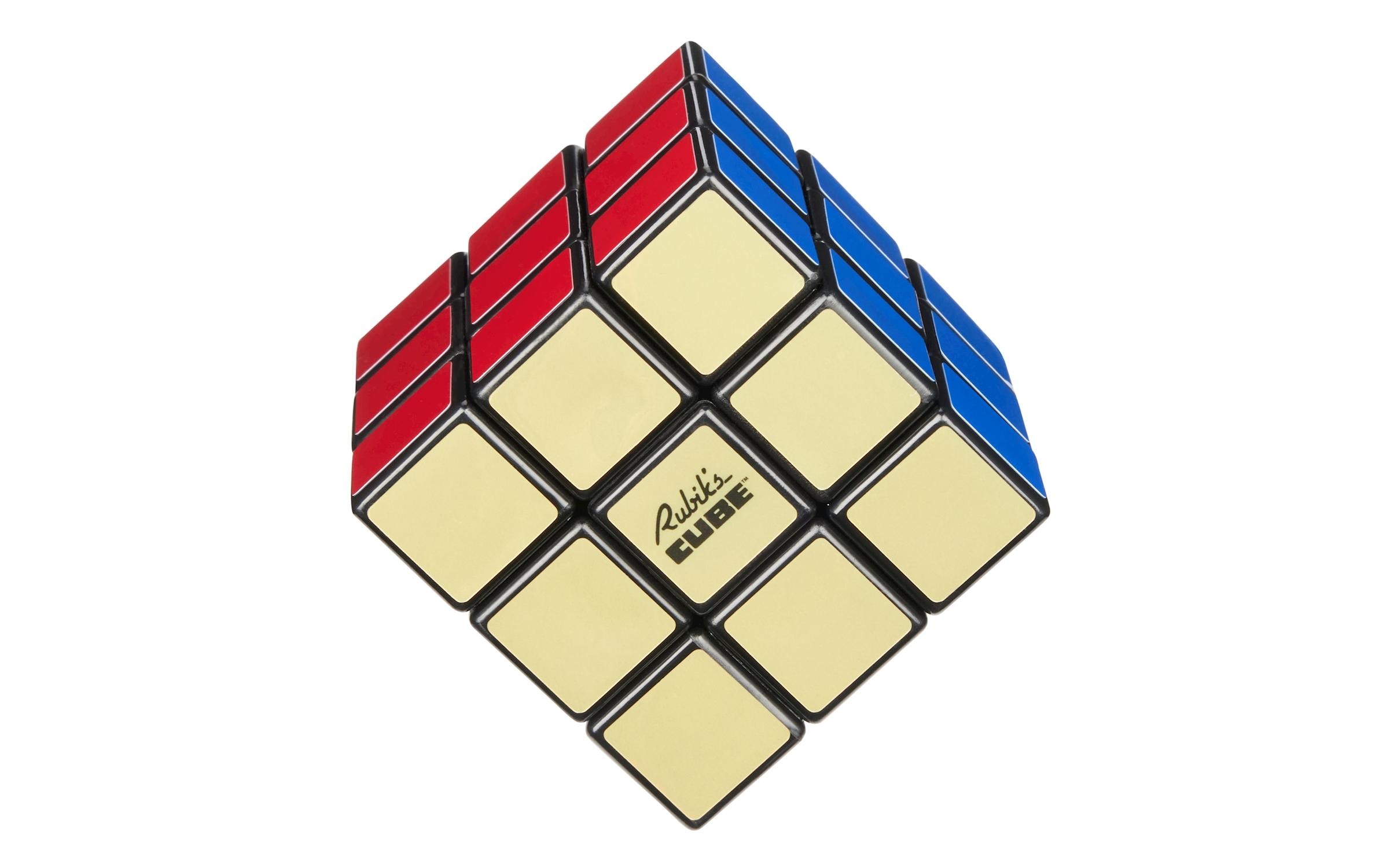 Spinmaster Knobelspiel Rubik's Retro Cube 3 x 3