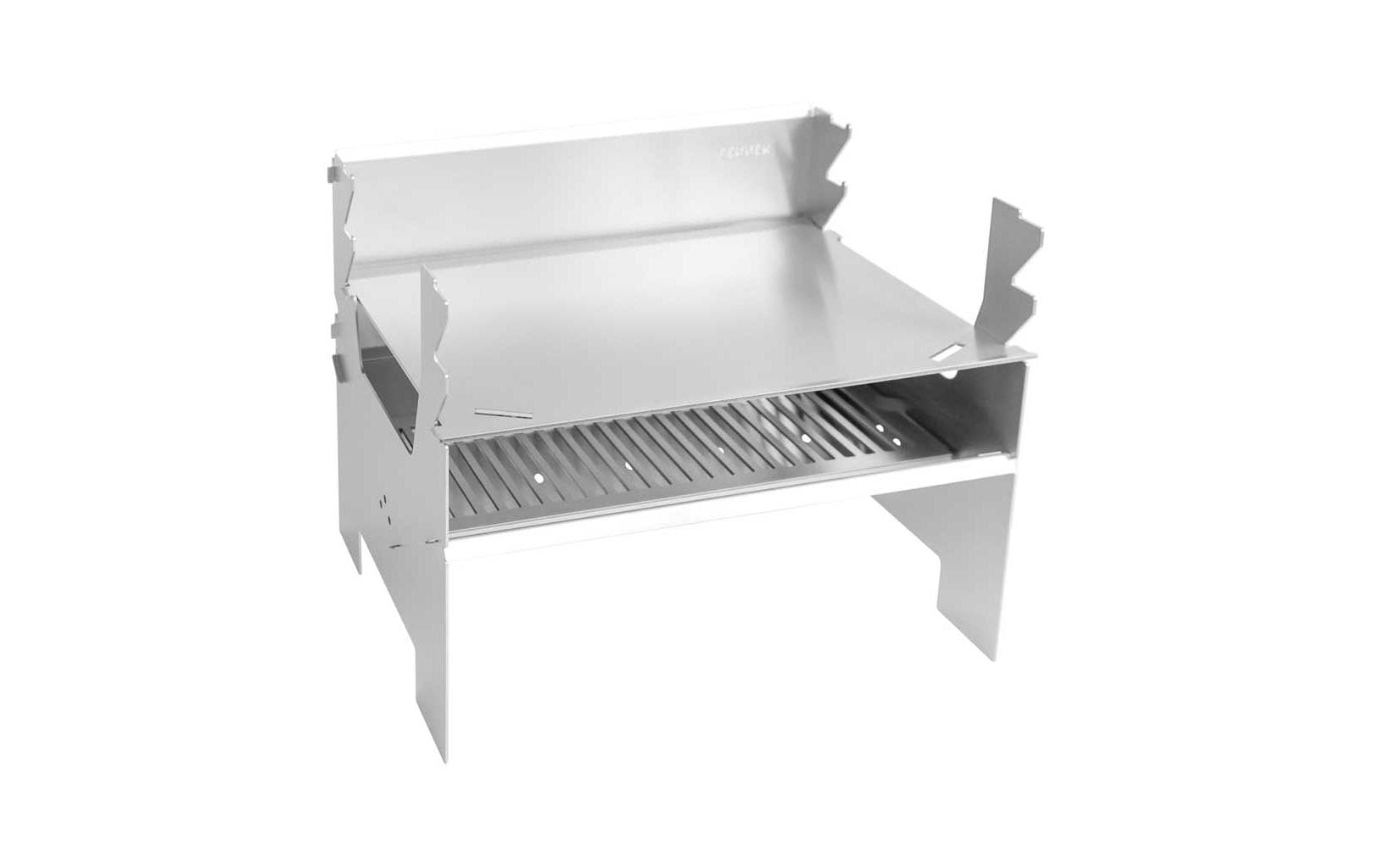 Fennek Grill Grillplatte FENNEK 2.0 Plancha