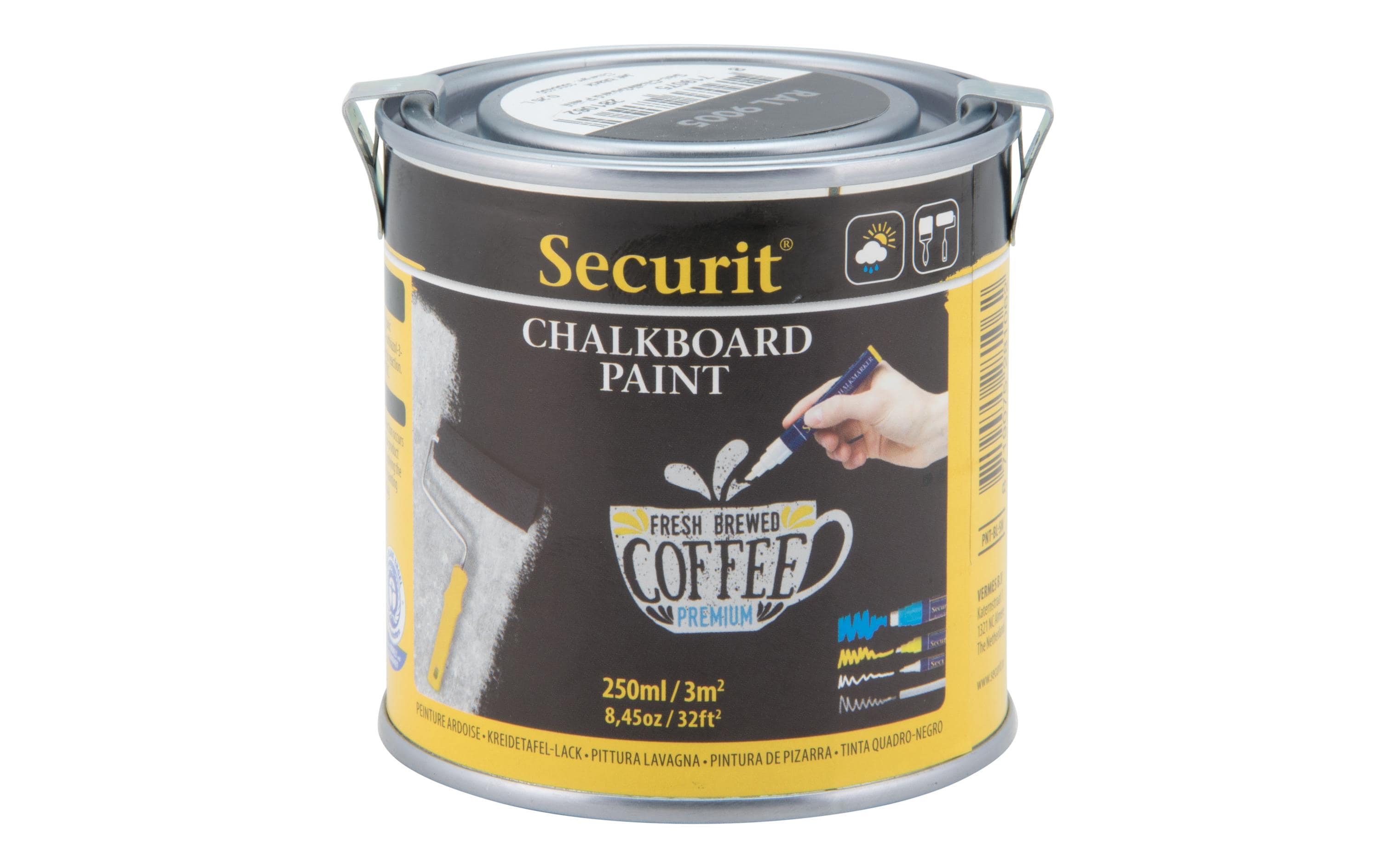 Securit Kreidetafellack 250 ml