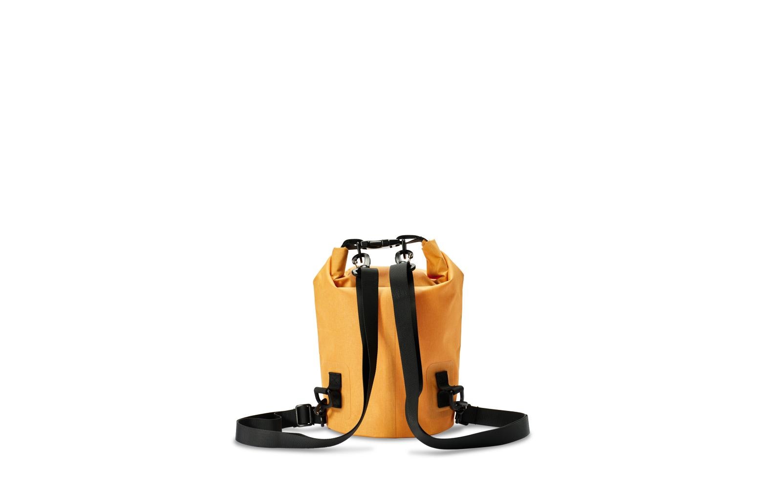 Wili Wili Tree Dry Bag Rhy Schwumm Sunset Yellow, 7 l