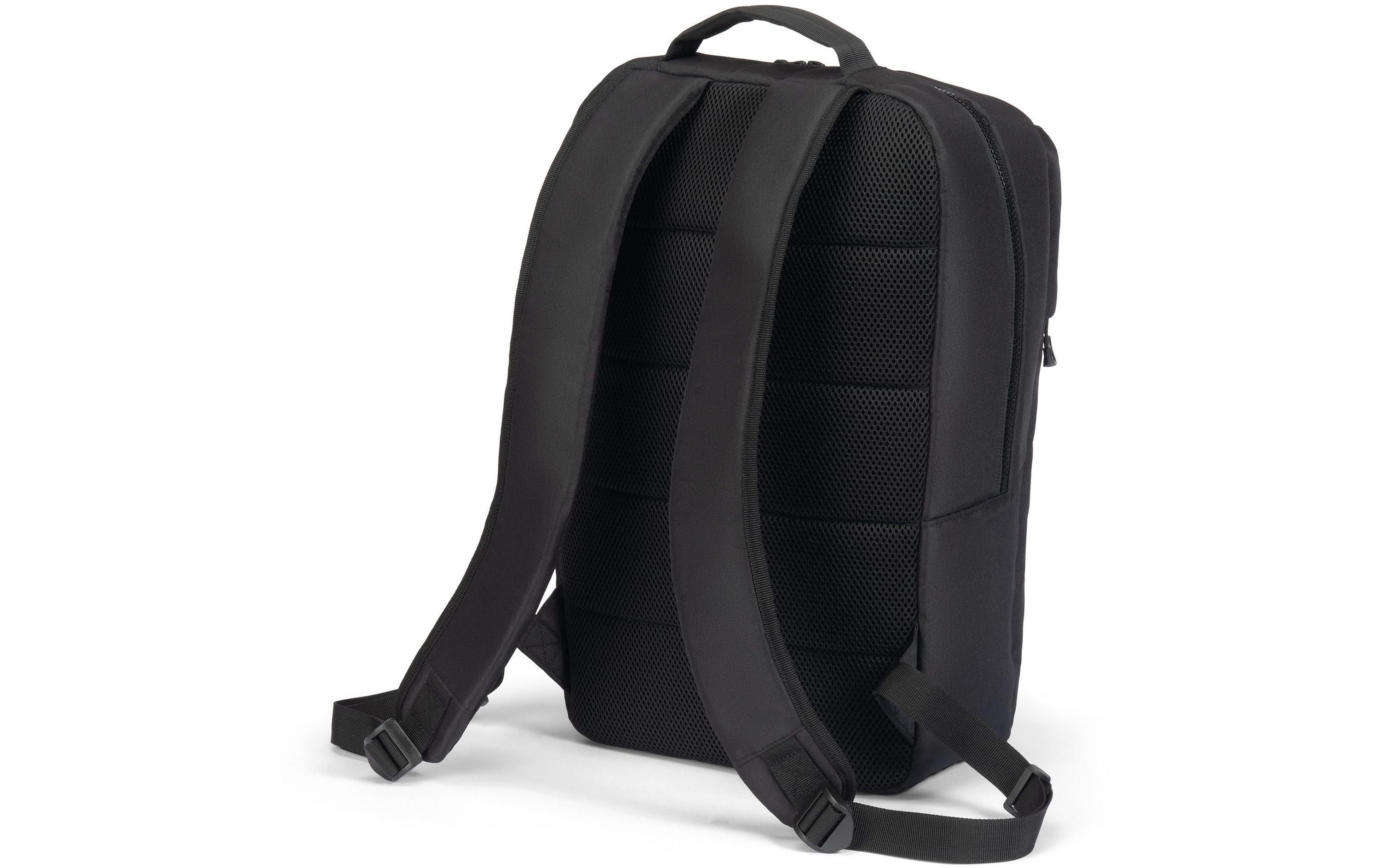 DICOTA Notebook-Rucksack Commuter 13-16 Schwarz