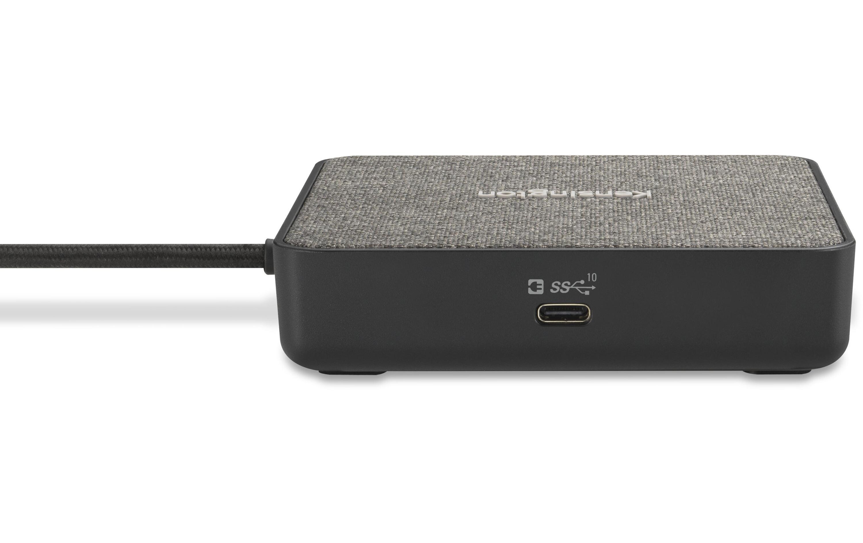 Kensington Dockingstation MD120U4 USB4/Thunderbolt