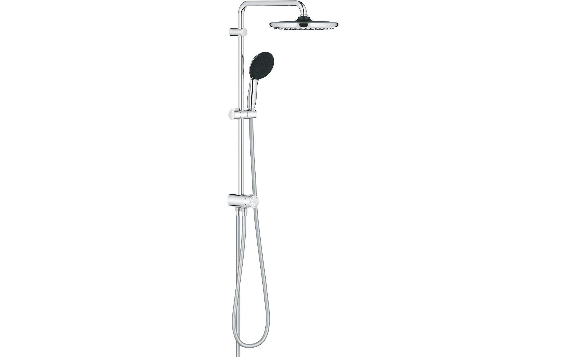 GROHE Duschsystem Vitalio Start 250 Chrom