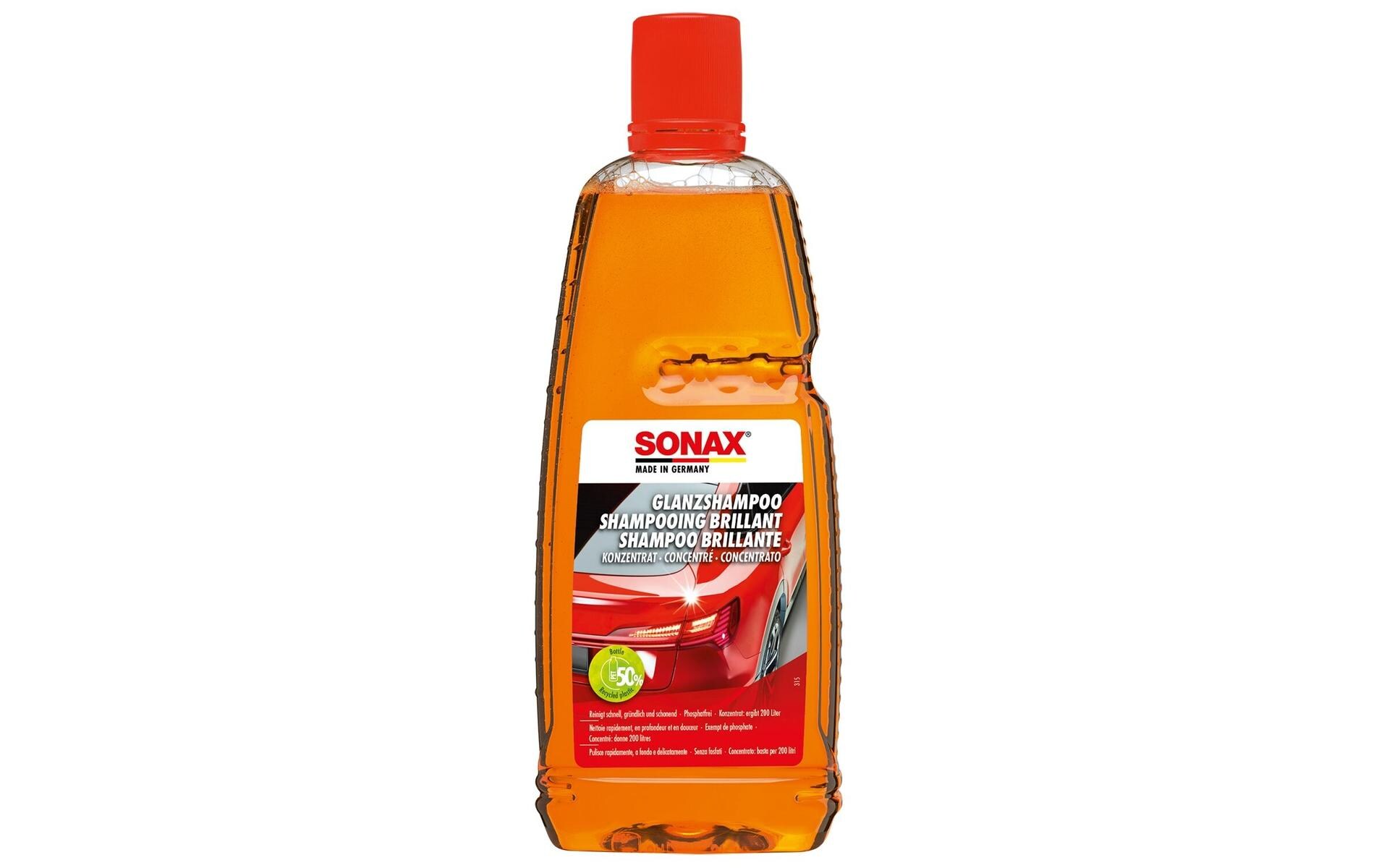 Sonax Glanz-Shampoo-Konzentrat 1000 ml