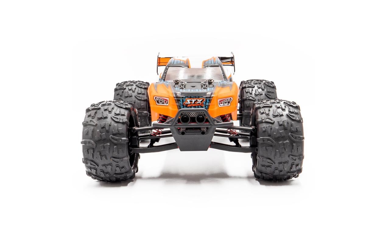 Funtek Stadium Truck STX Sport 4WD Orange, RTR, 1:12