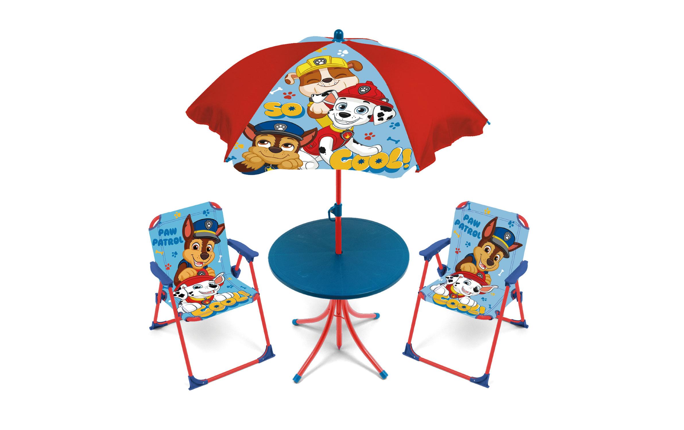 Arditex Outdoor Paw Patrol 4-teilig