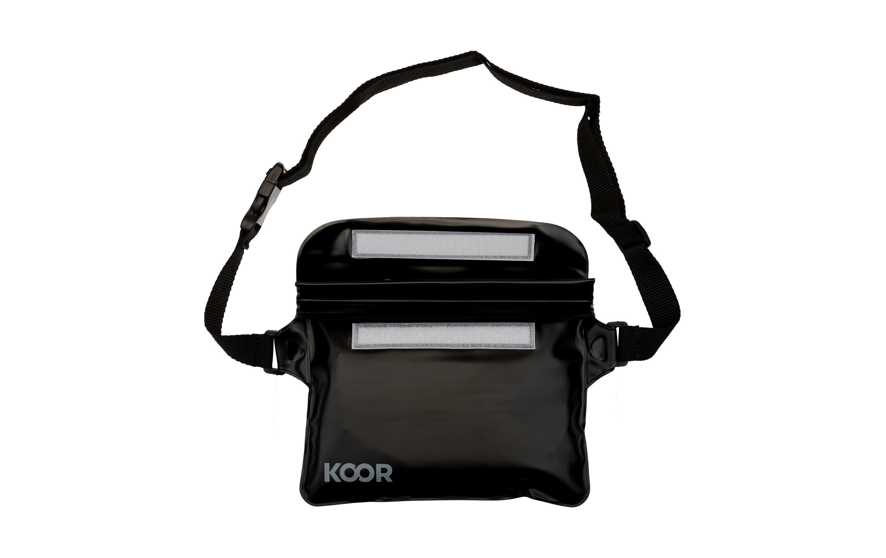 KOOR Dry Bag Coolo Schwarz 0.5 l