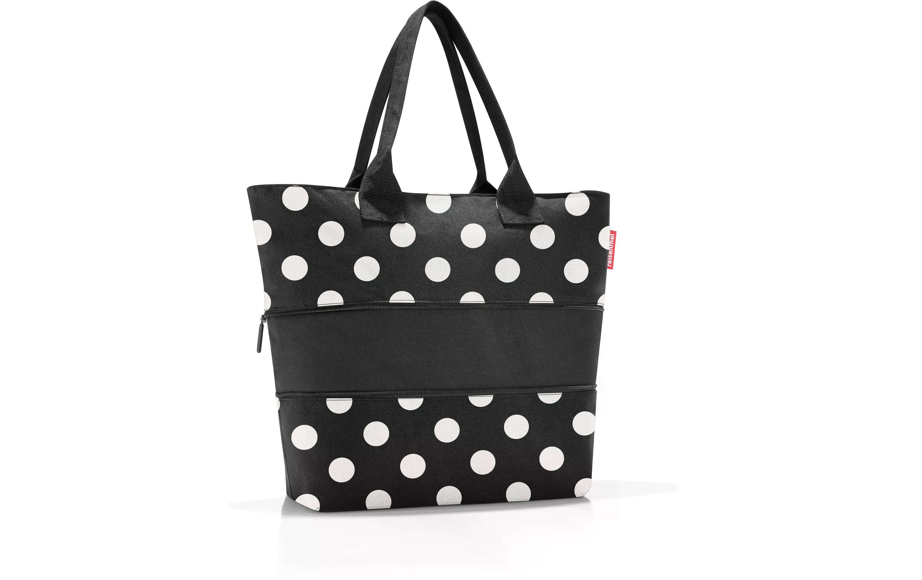 Reisenthel Tasche Shopper e1 Dots White