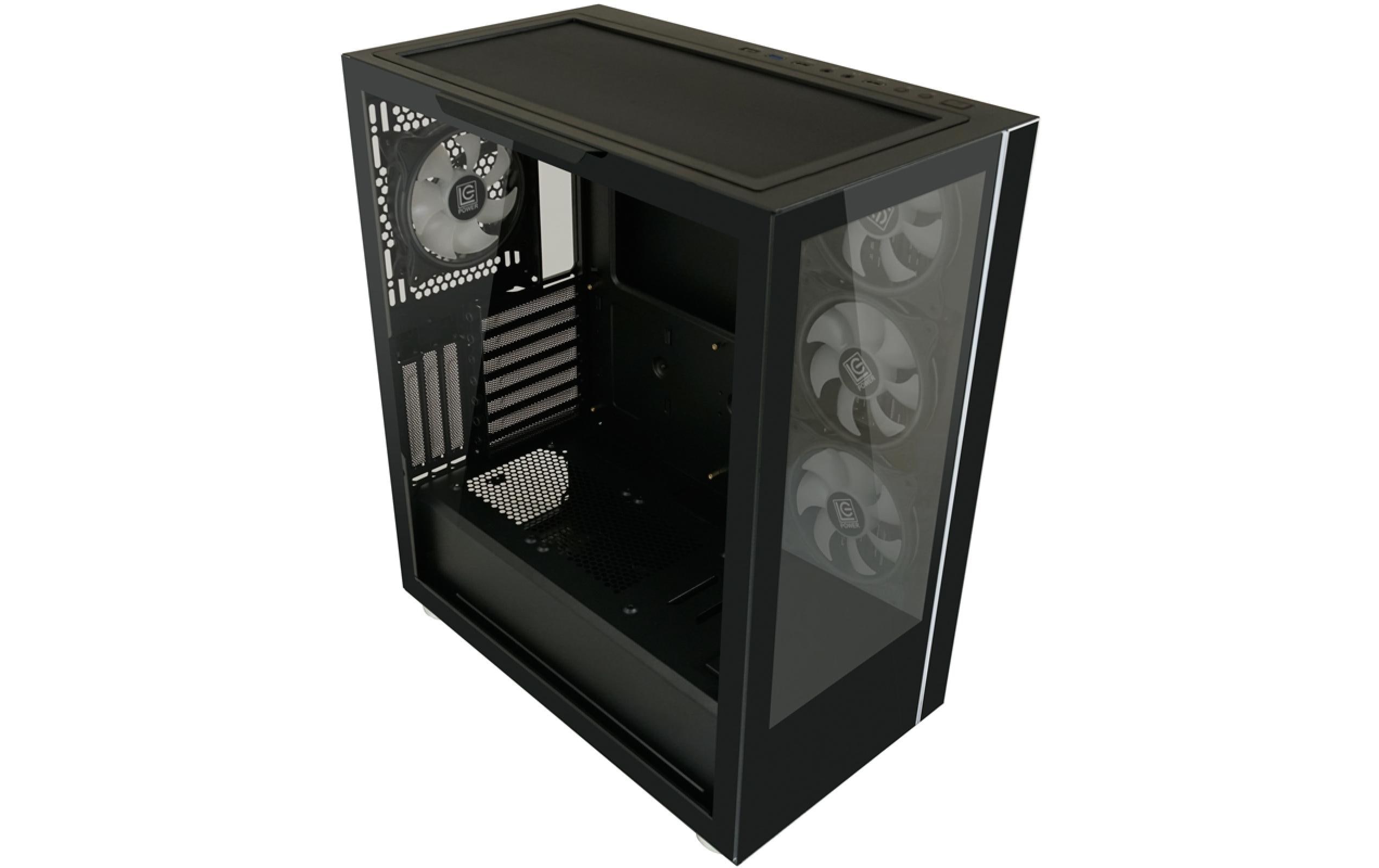 LC-Power PC-Gehäuse Gaming 808B Skylla_X