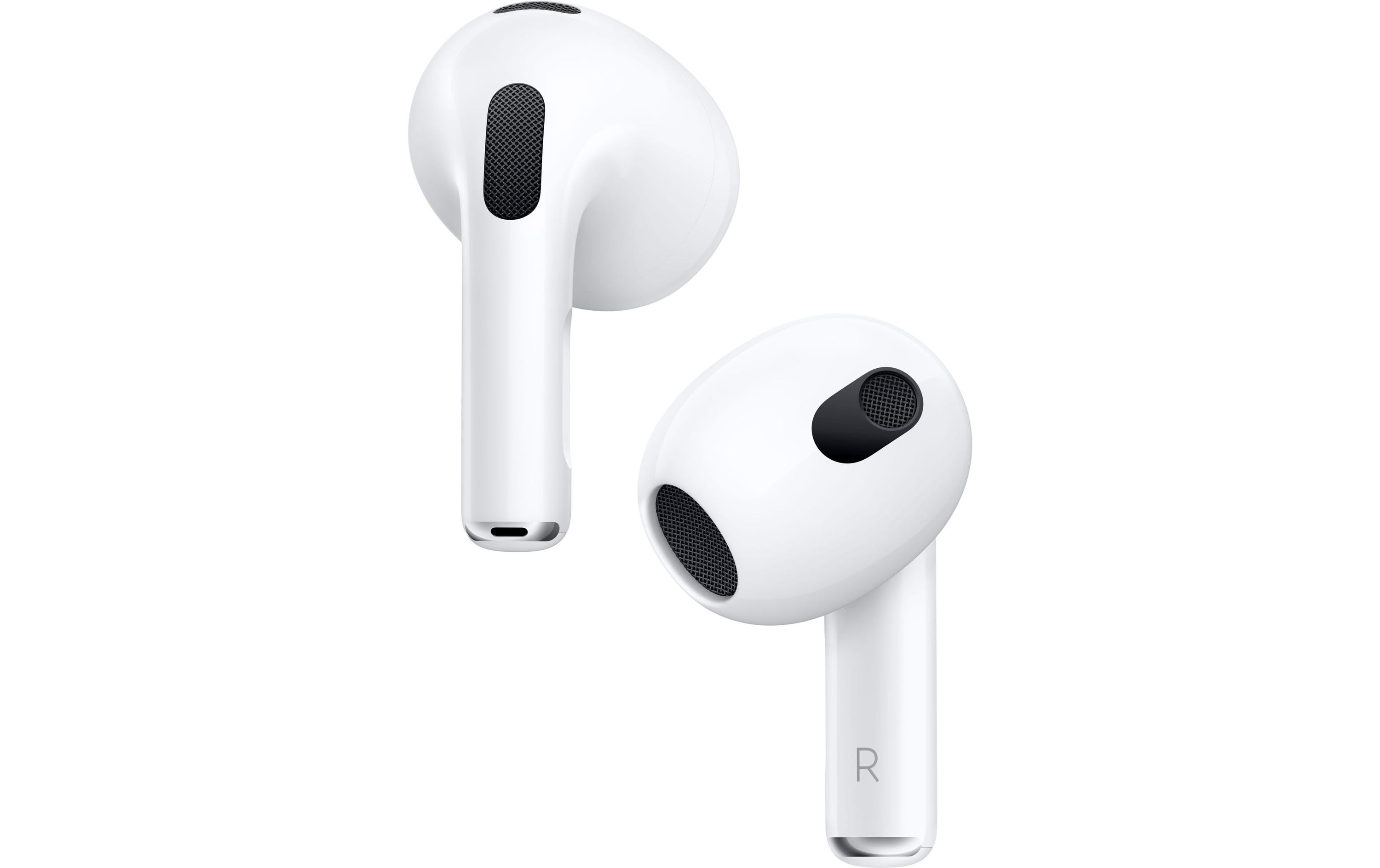 Apple True Wireless In-Ear-Kopfhörer AirPods 3. Gen MagSafe Weiss