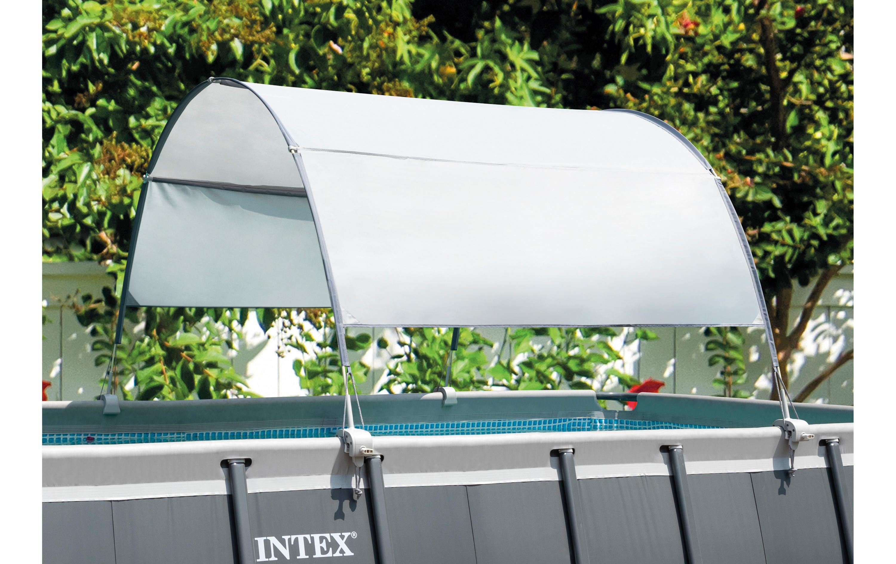 Intex Sonnendach Pool Canopy