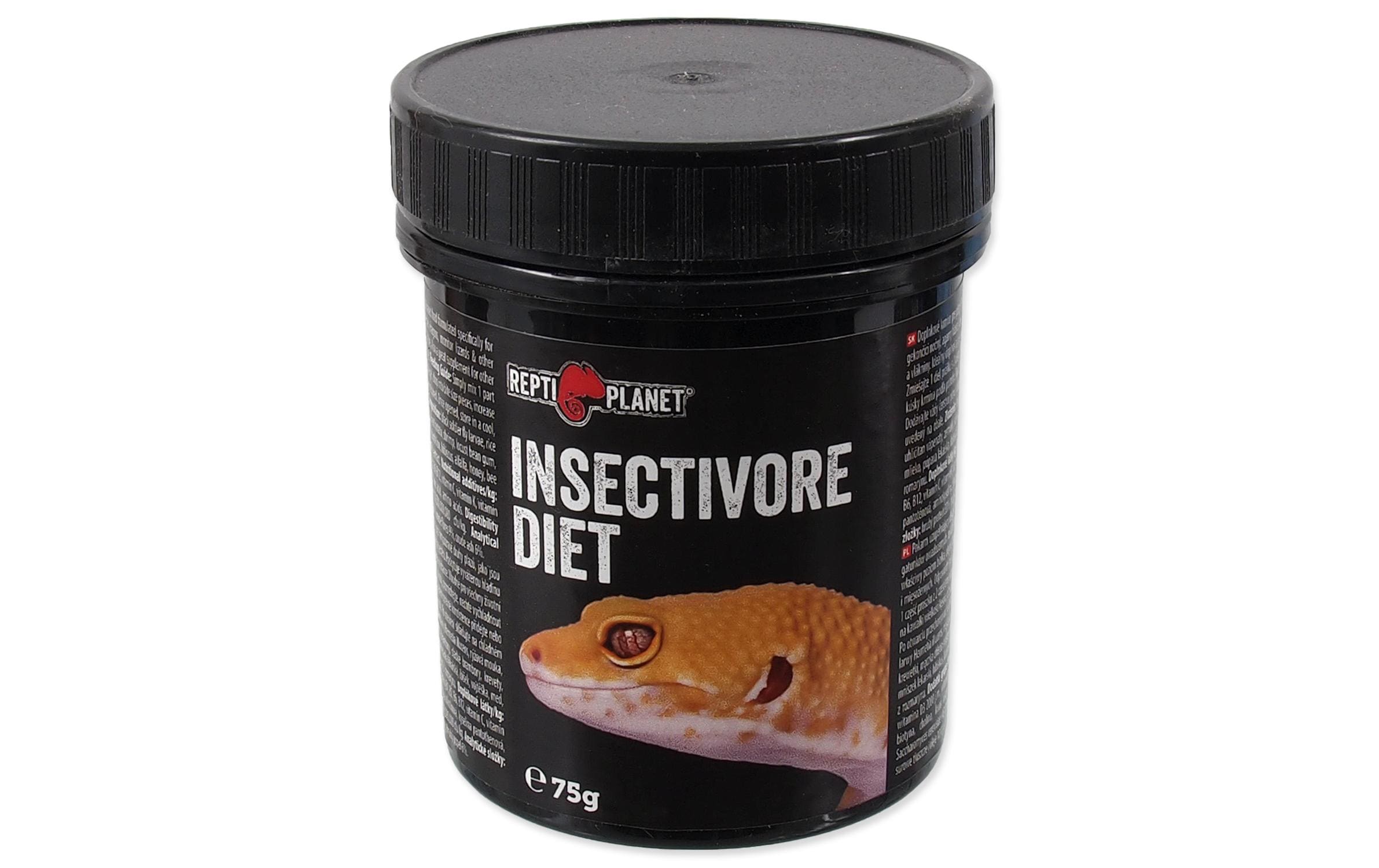 Repti Planet Insektenfutter, 75 g