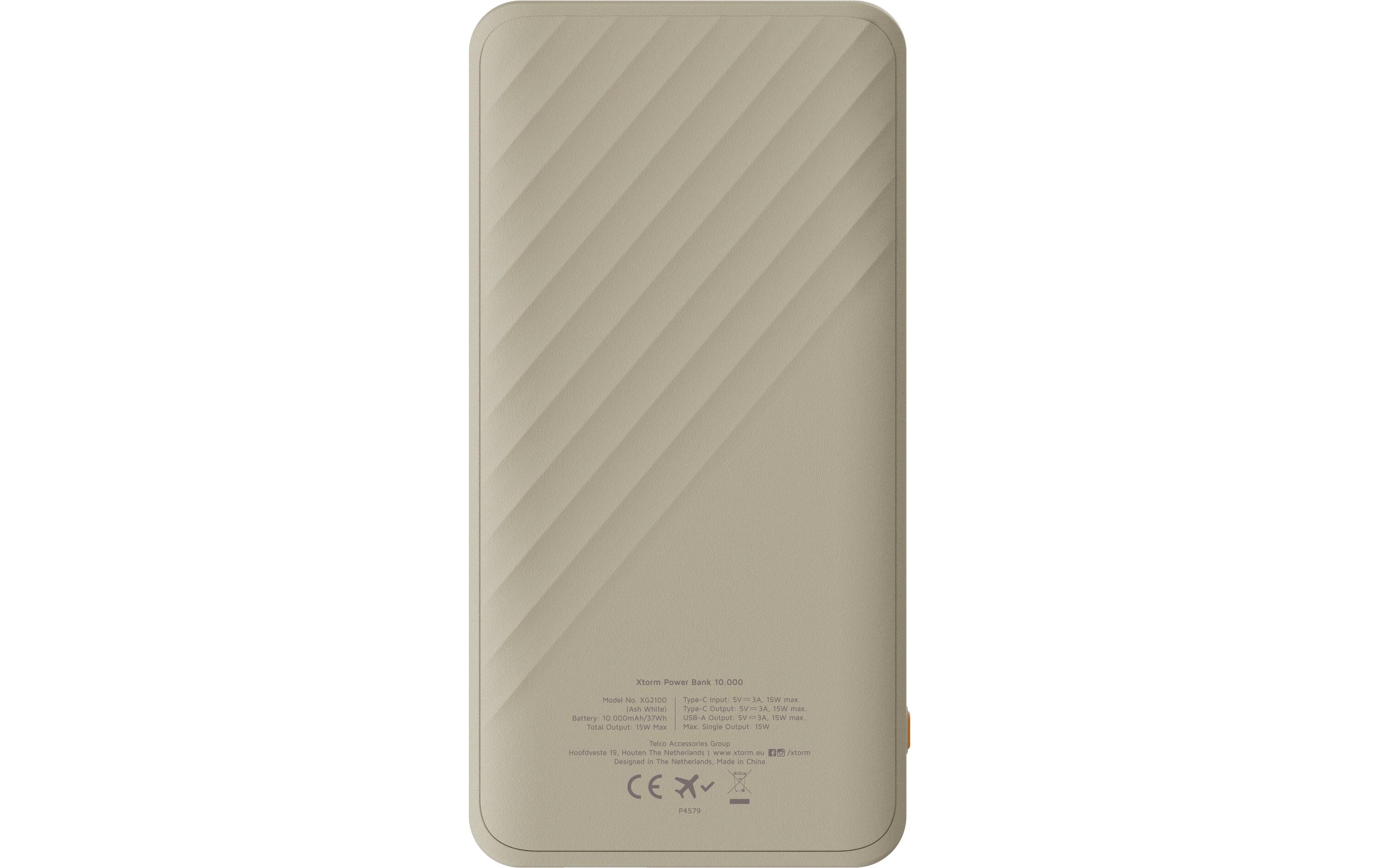 Xtorm Powerbank Go2 10000 mAh