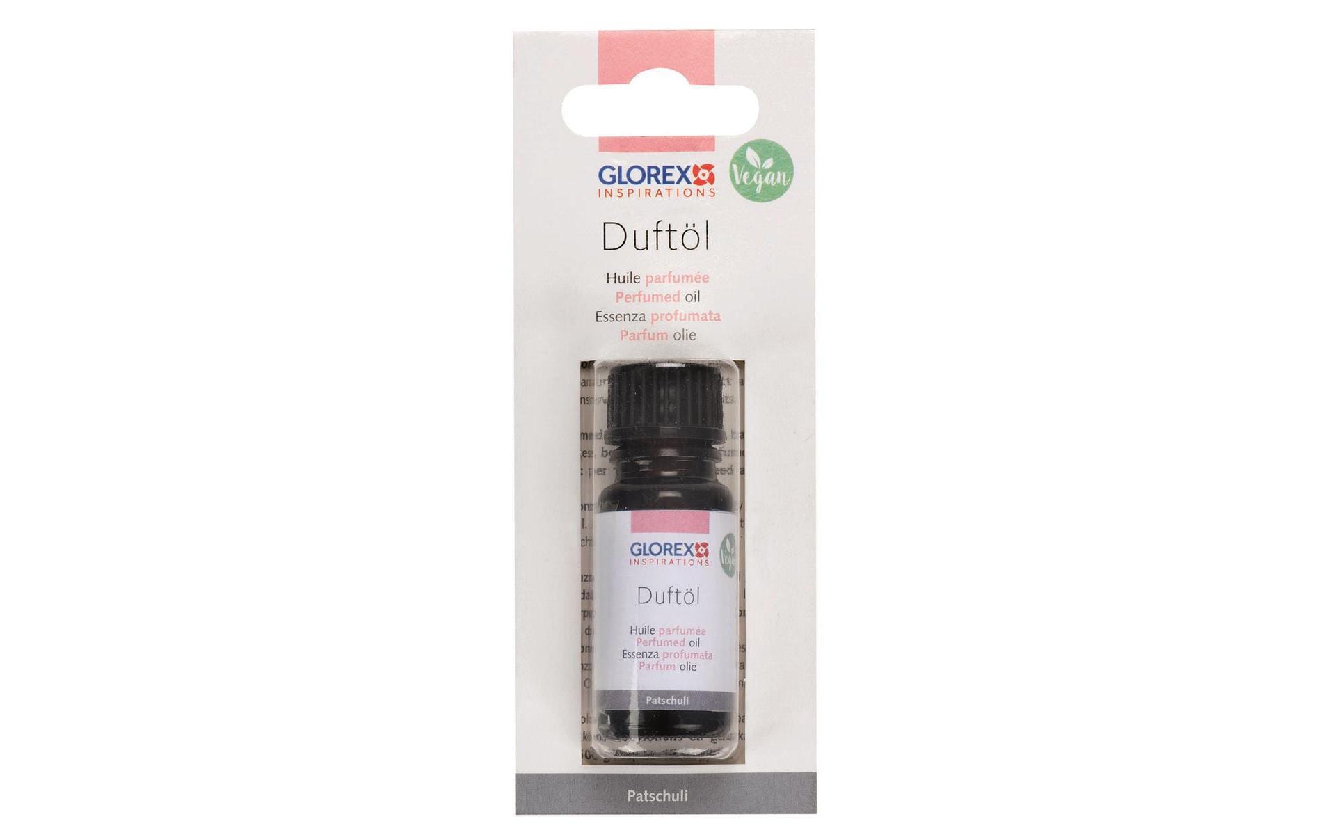 Glorex Duftöl Patschuli 10 ml