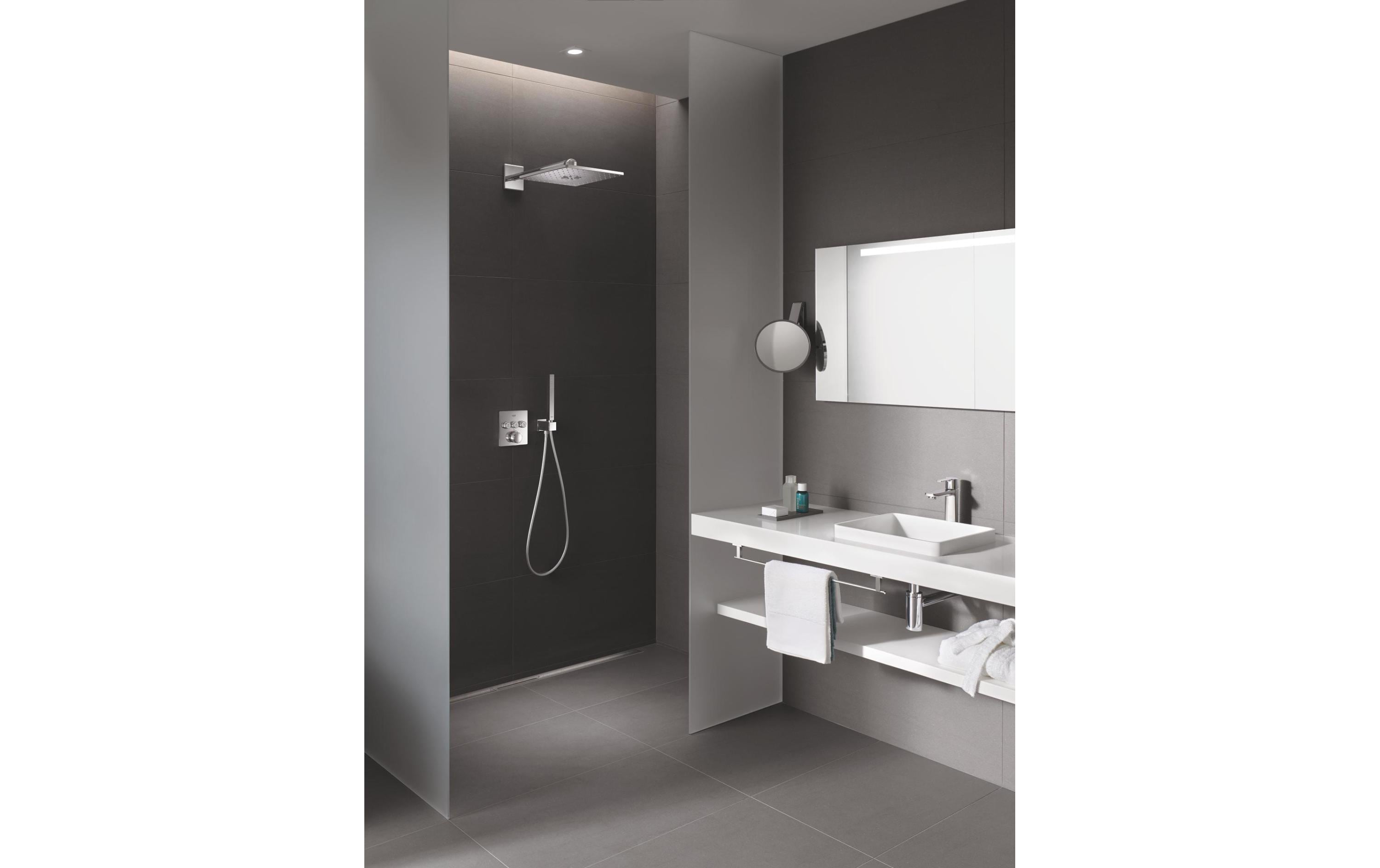 GROHE Duschsystem Grohtherm SmartControl