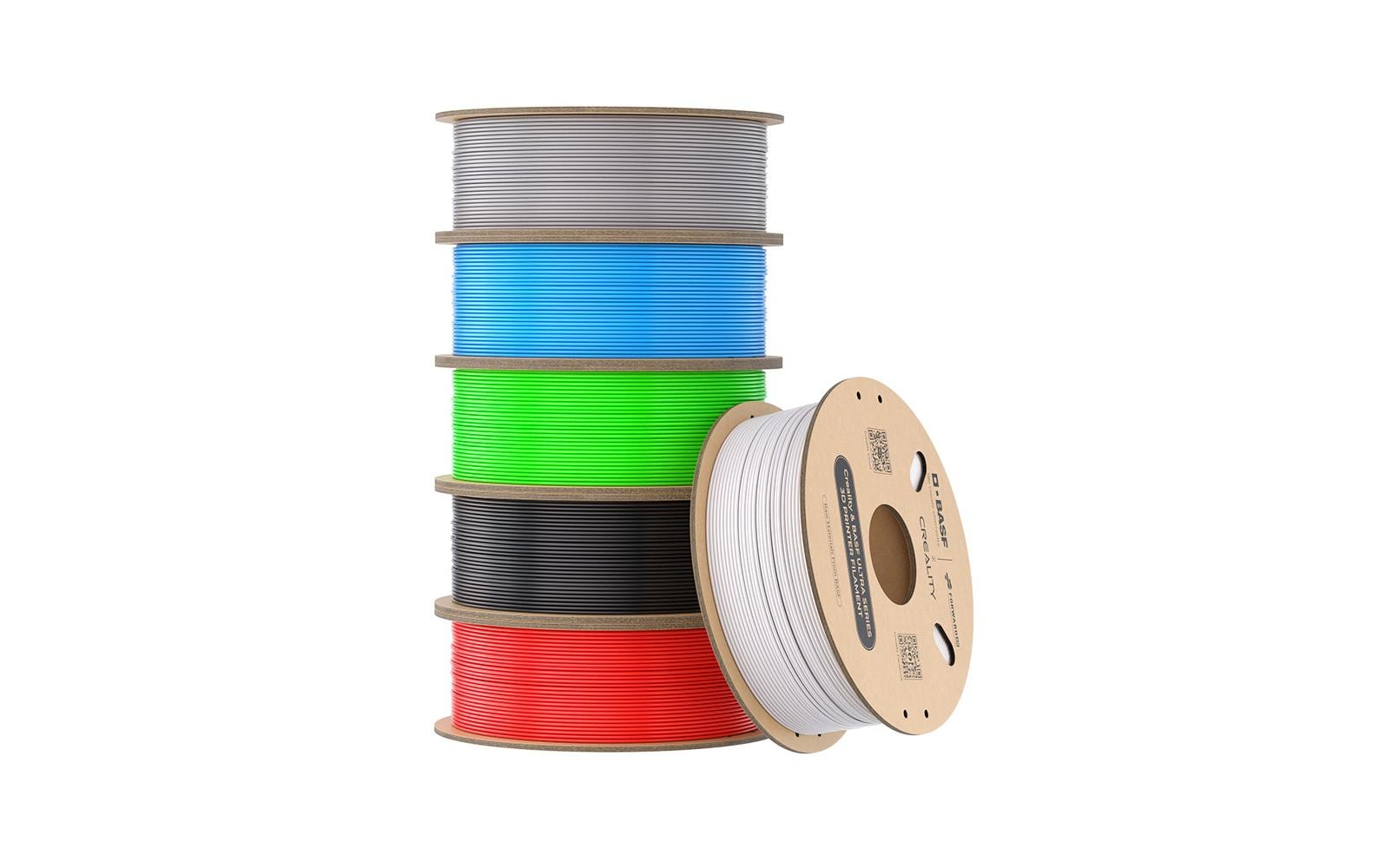 Creality Filament PLA BASF Hyper, Blau 1.75 mm 1 kg