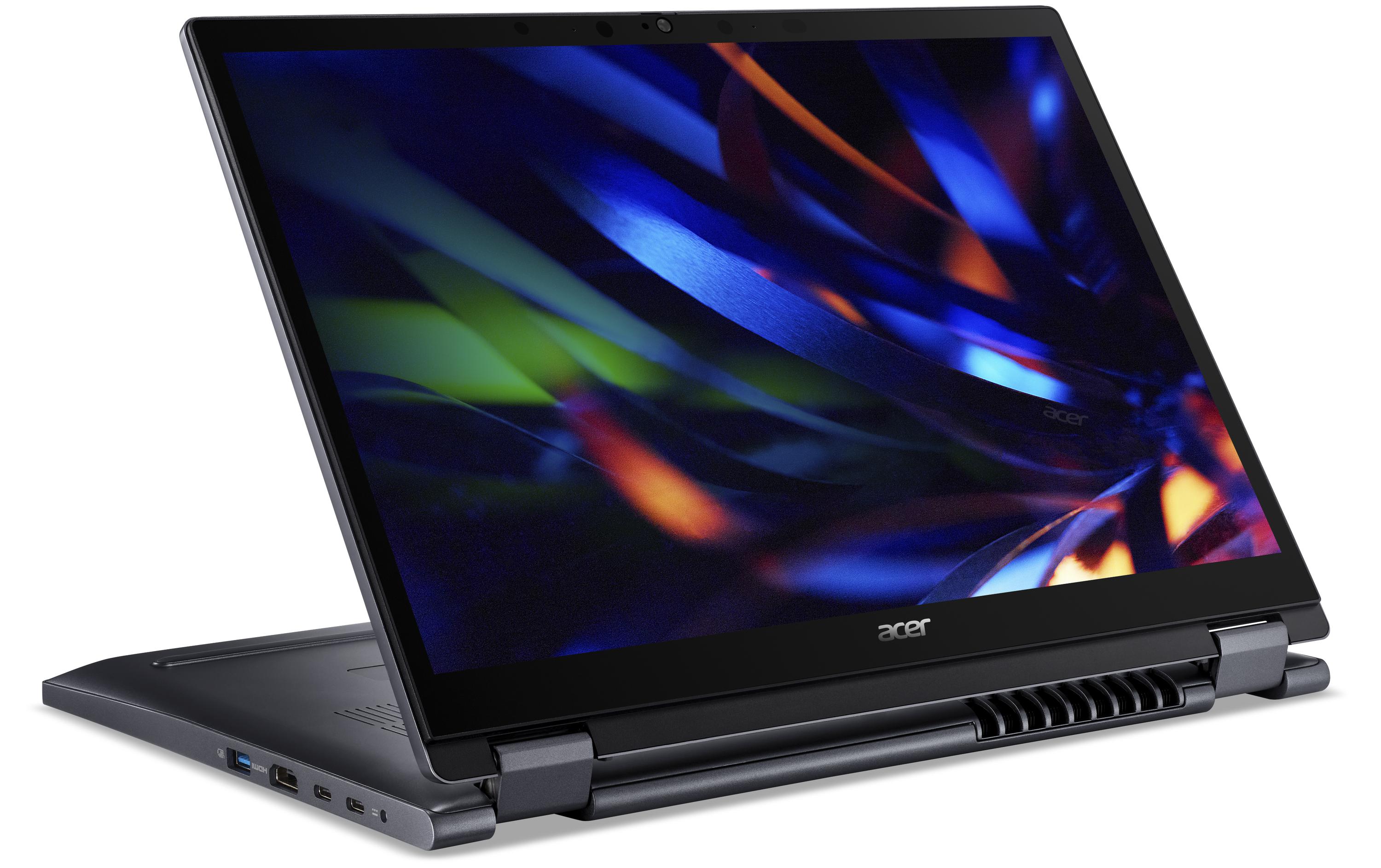 Acer Notebook TravelMate P4 Spin (TMP414RN-53-TCO-542J) Home