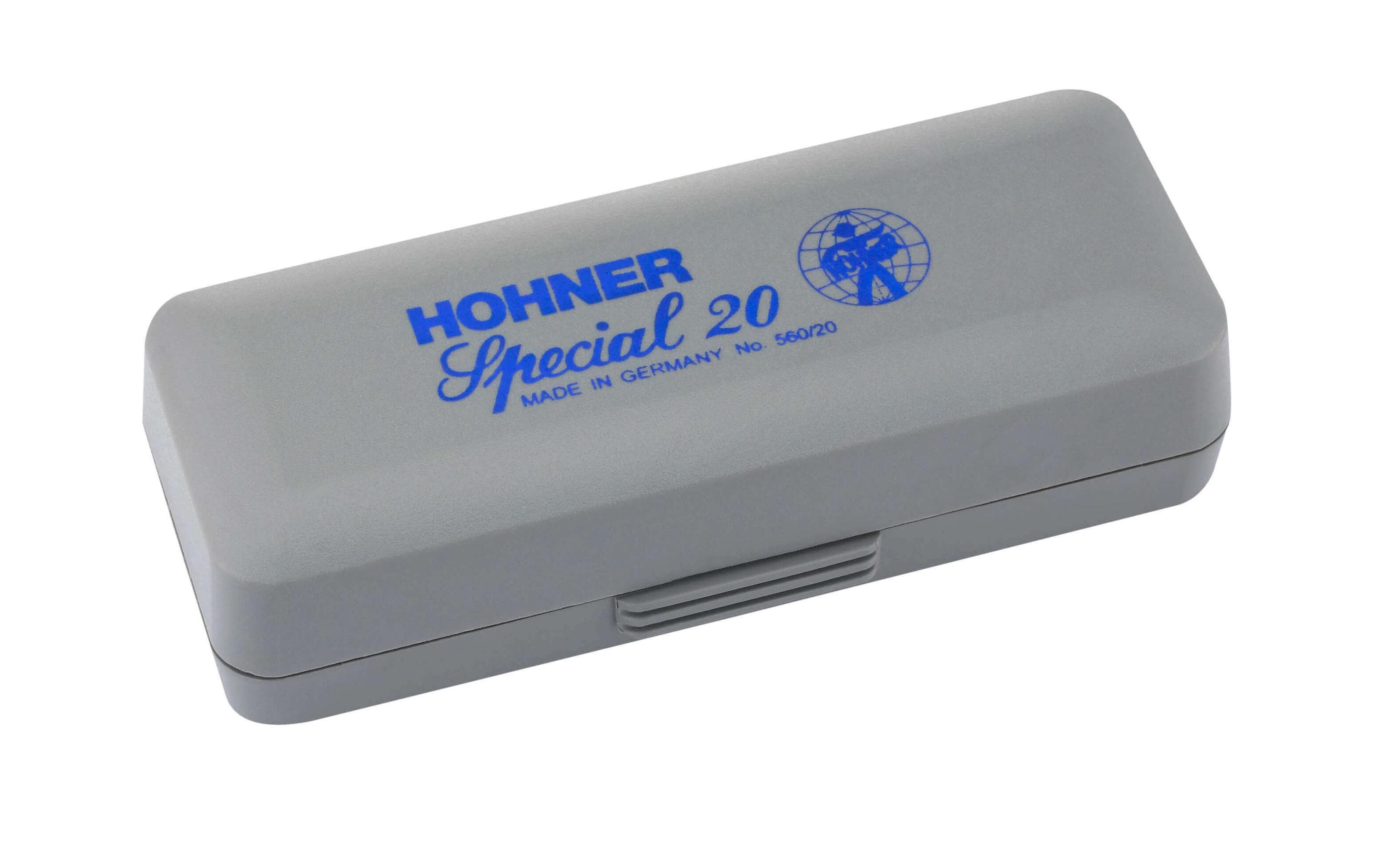 Hohner Mundharmonika Special 20 – G-Dur