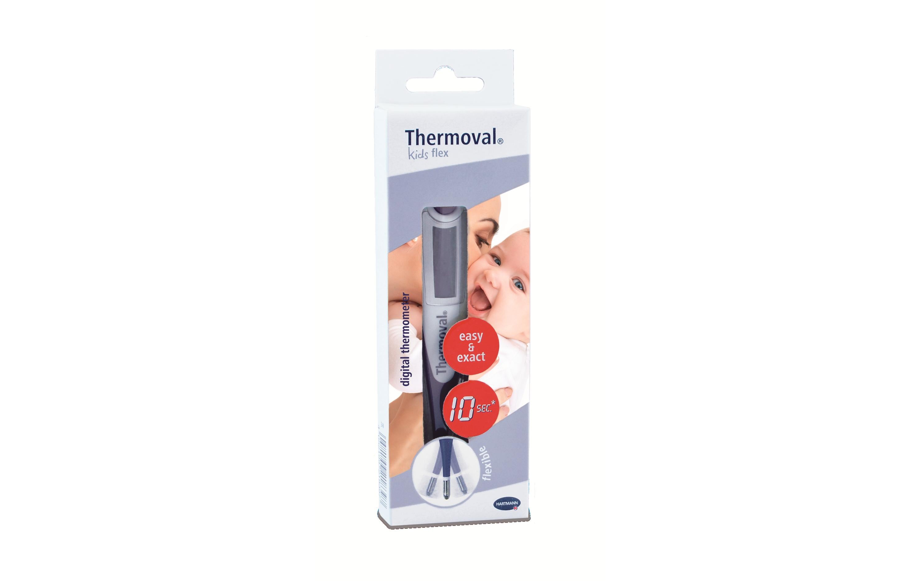 Thermoval Fieberthermometer Kids flex