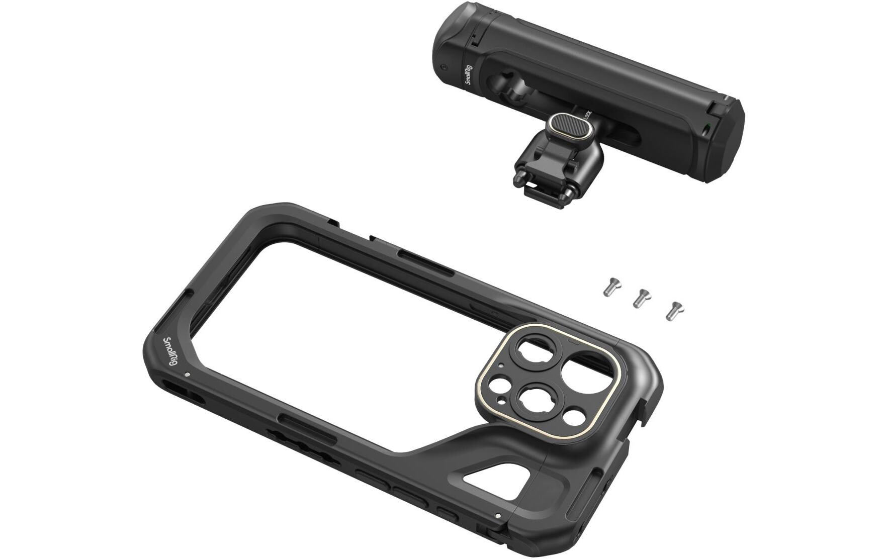 Smallrig Cage für iPhone 15 Pro