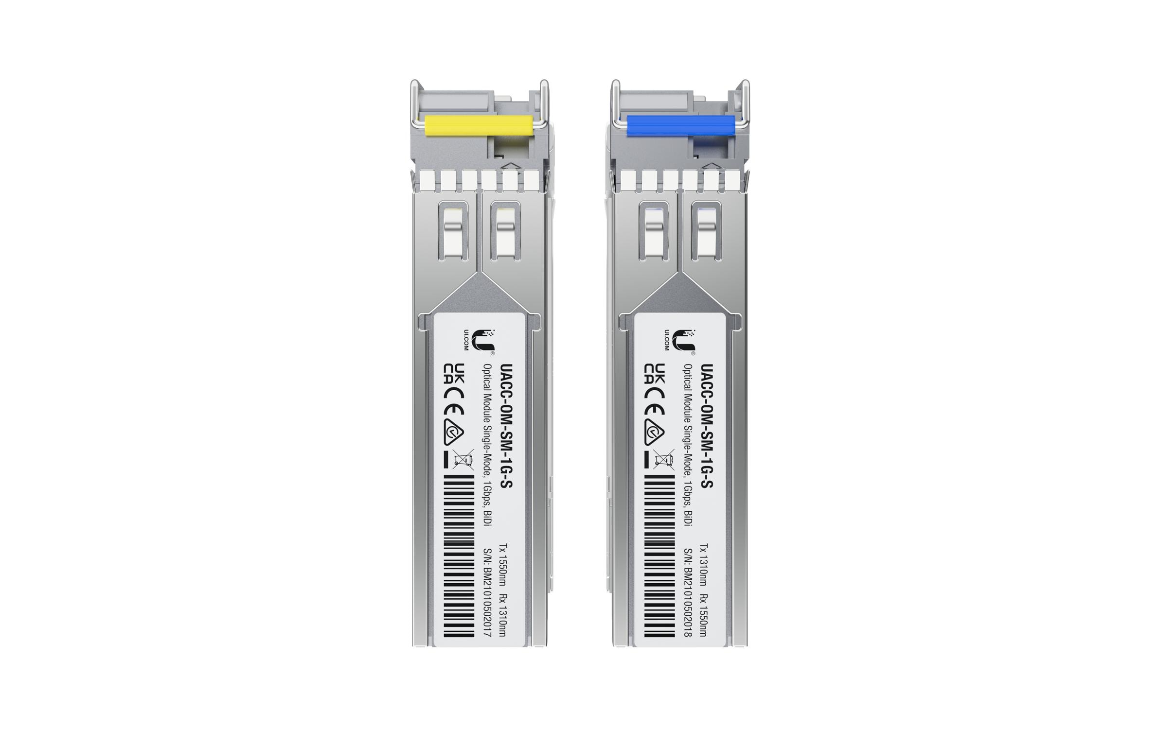 Ubiquiti SFP Modul UACC-OM-SM-1G-S 1xA & 1xB