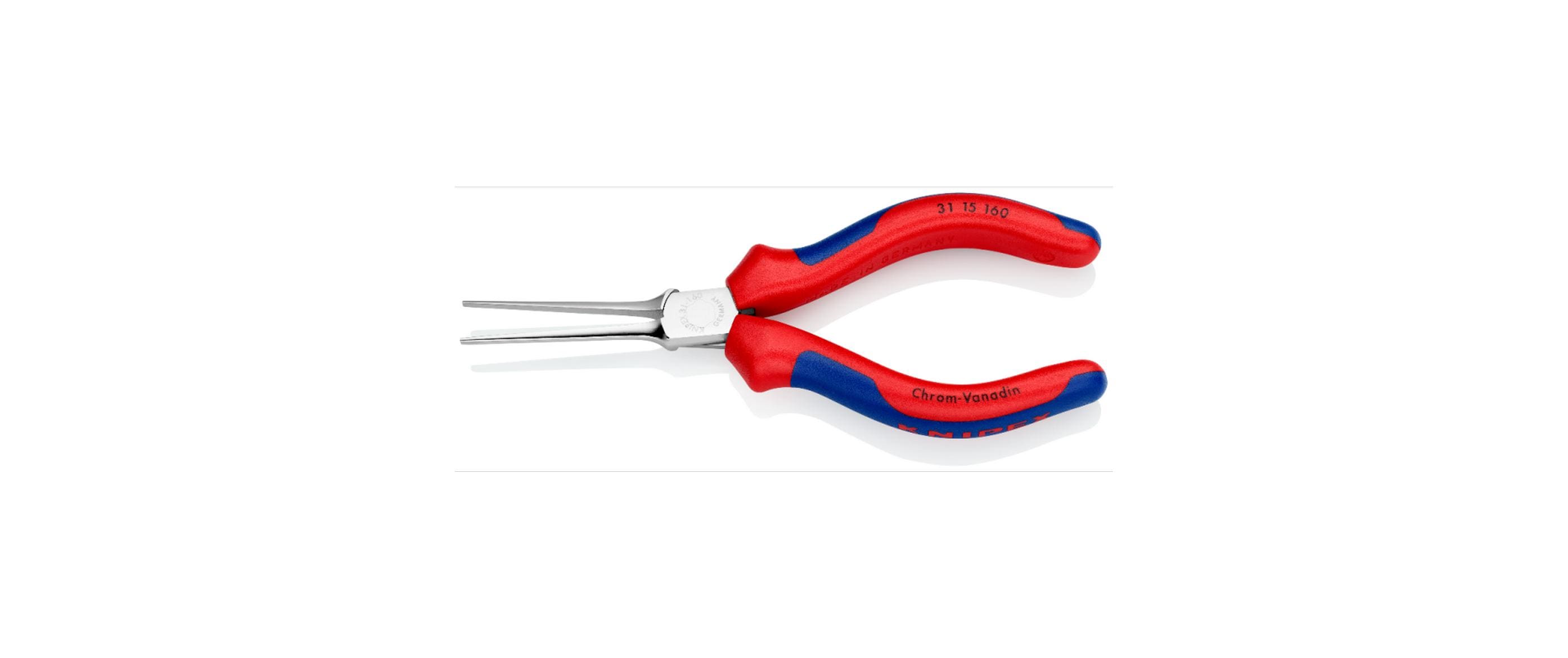 Knipex Elektronik-Greifzange 160 mm