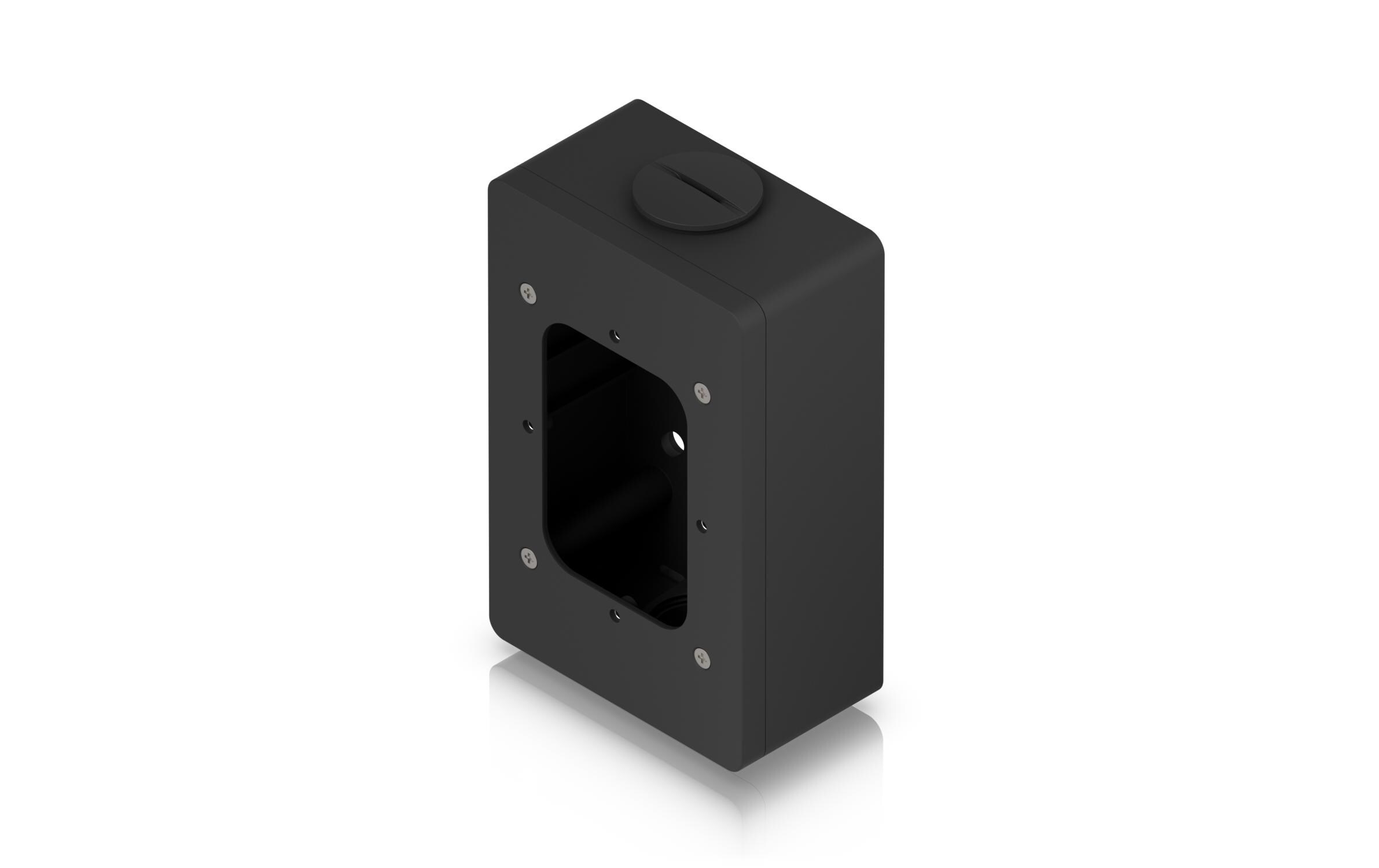 Ubiquiti Reader Junction Box Schwarz