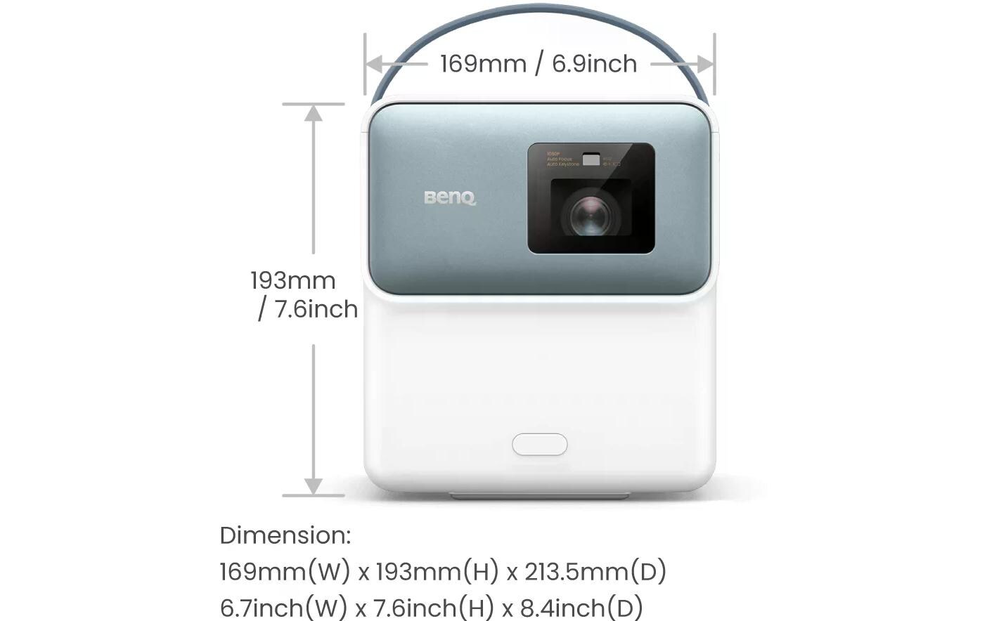 BenQ Projektor GP100