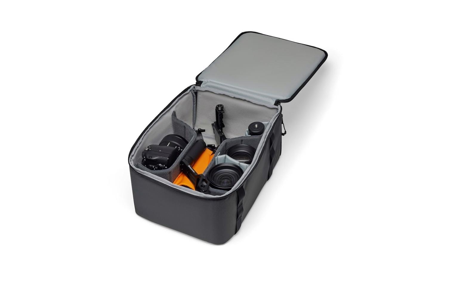 Lowepro Kamerabox GearUp PRO XXL II (GRL) Grau