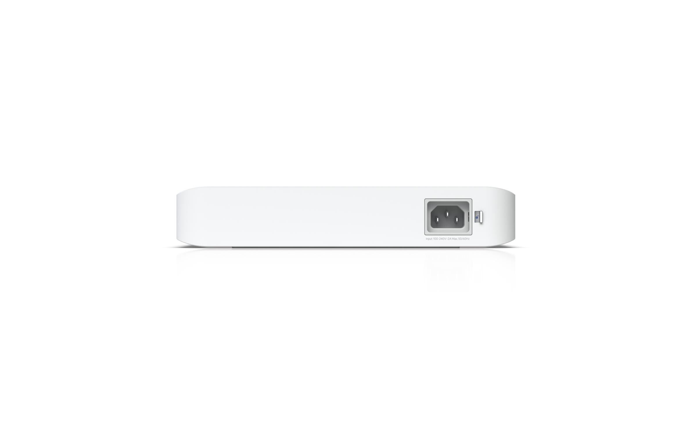 Ubiquiti PoE+ Switch UniFi USW-PRO-8-POE 10 Port