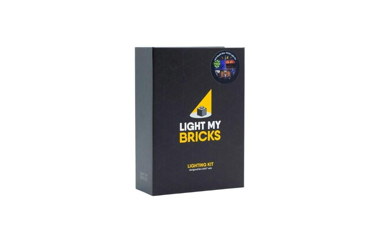 Light My Bricks LED-Licht-Set für LEGO® Star Wars Death Star 75159