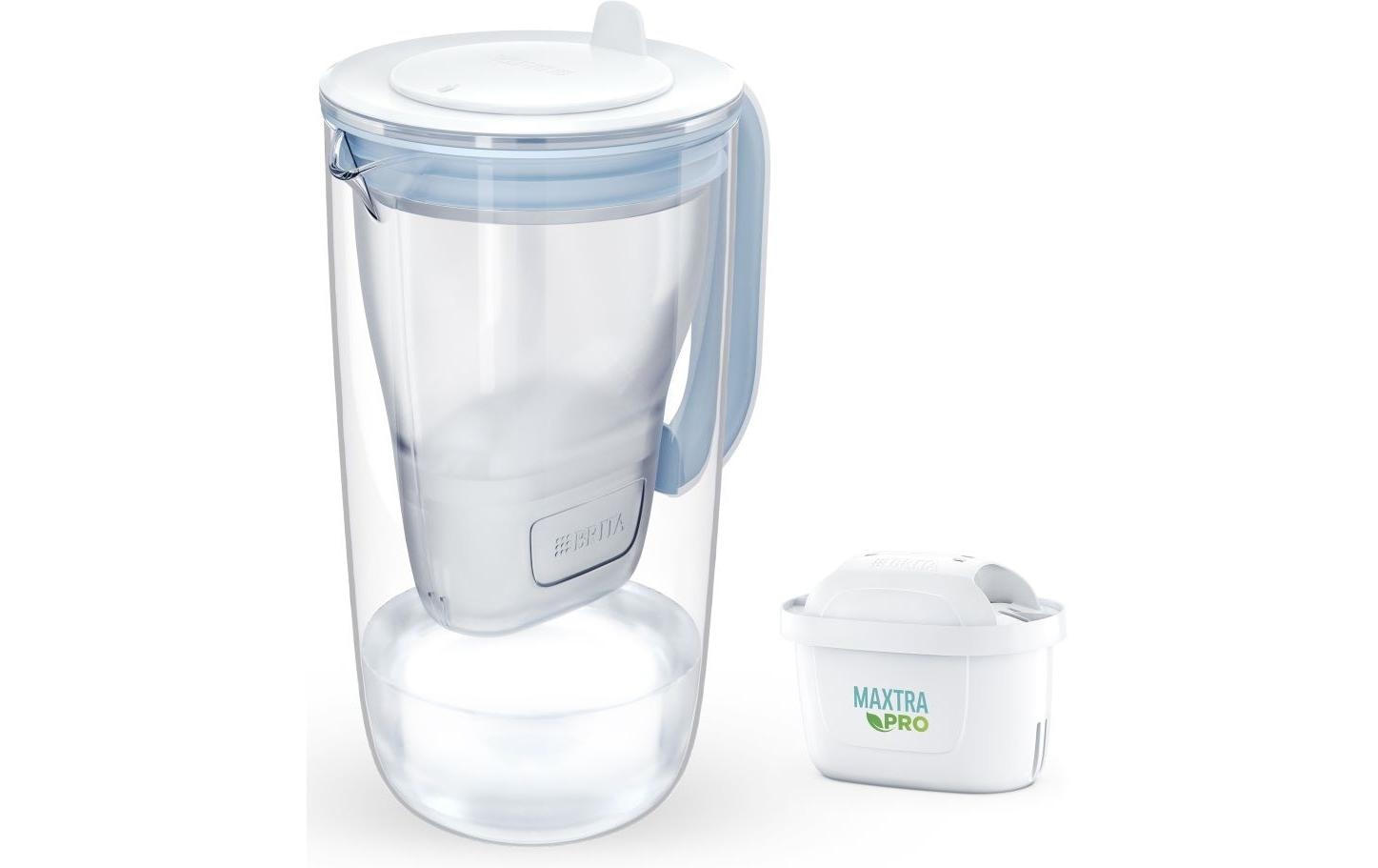 BRITA Glas-Wasserfilter One inkl. 1 Maxtra Pro All-In-1