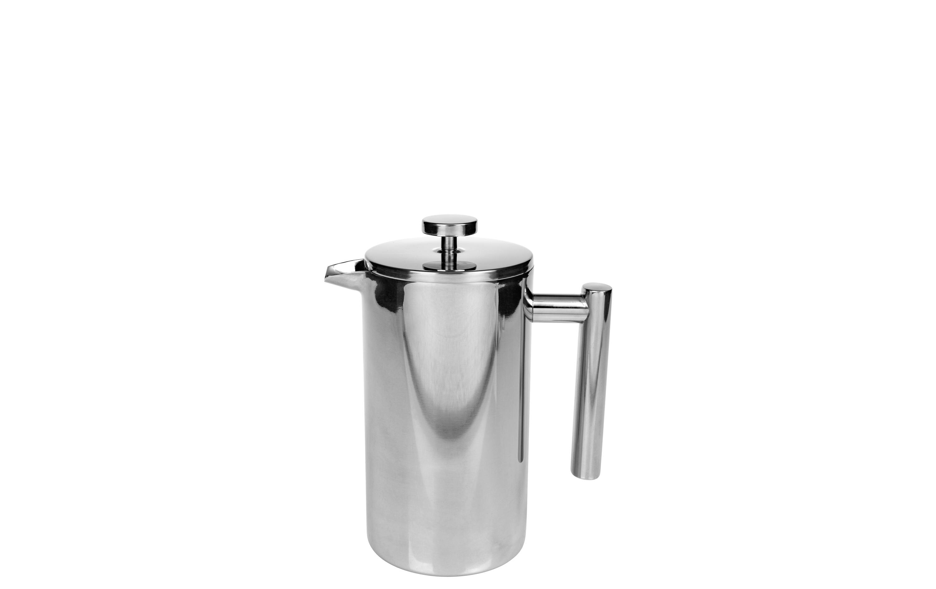 FURBER Kaffeebereiter 0.75 l, Silber