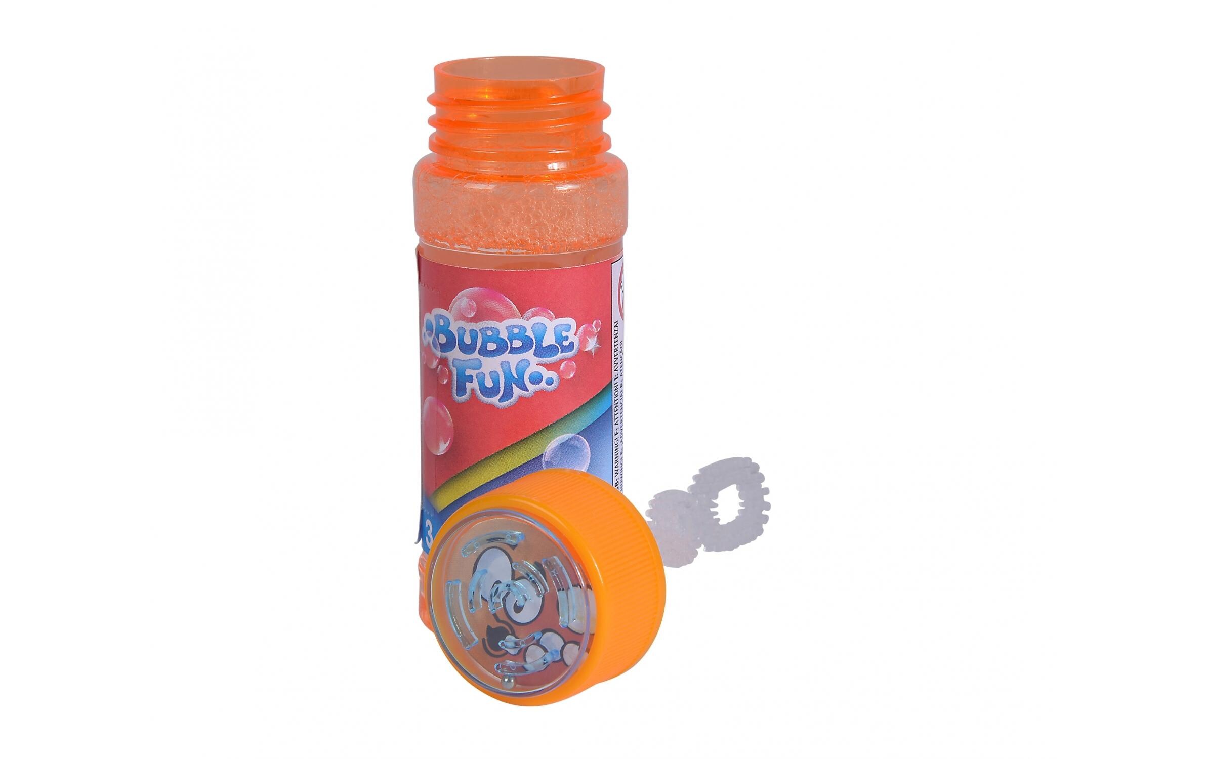 Simba Seifenblasen Bubble Fun Doppelset 60 ml