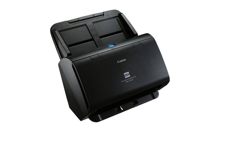 Canon Dokumentenscanner DR-C240