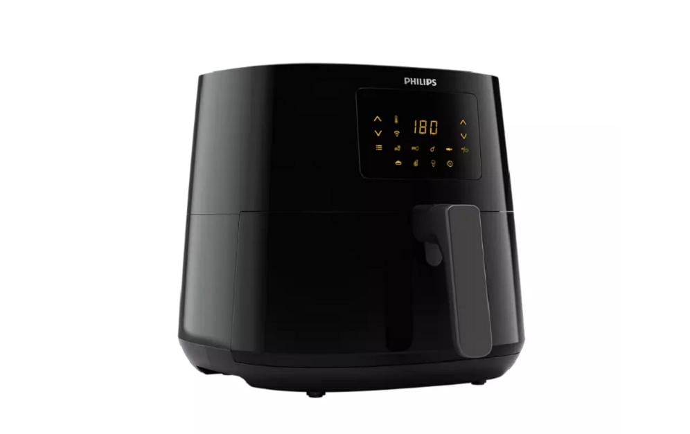 Philips Heissluft-Fritteuse Essential Airfryer XL HD9280/91 1.2 kg