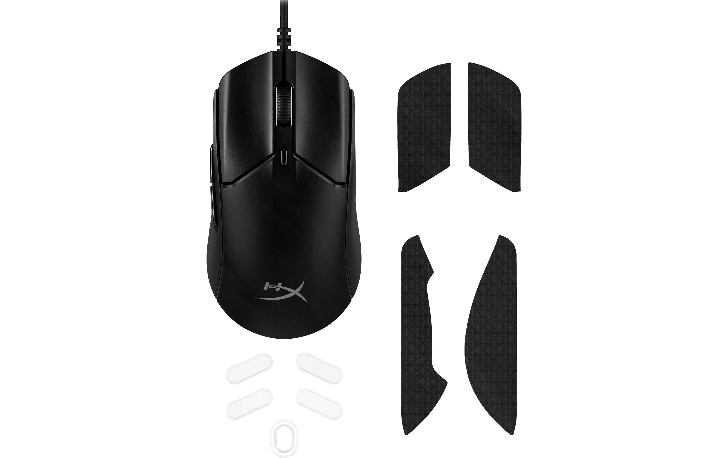 HyperX Gaming-Maus Pulsefire Haste 2 Schwarz